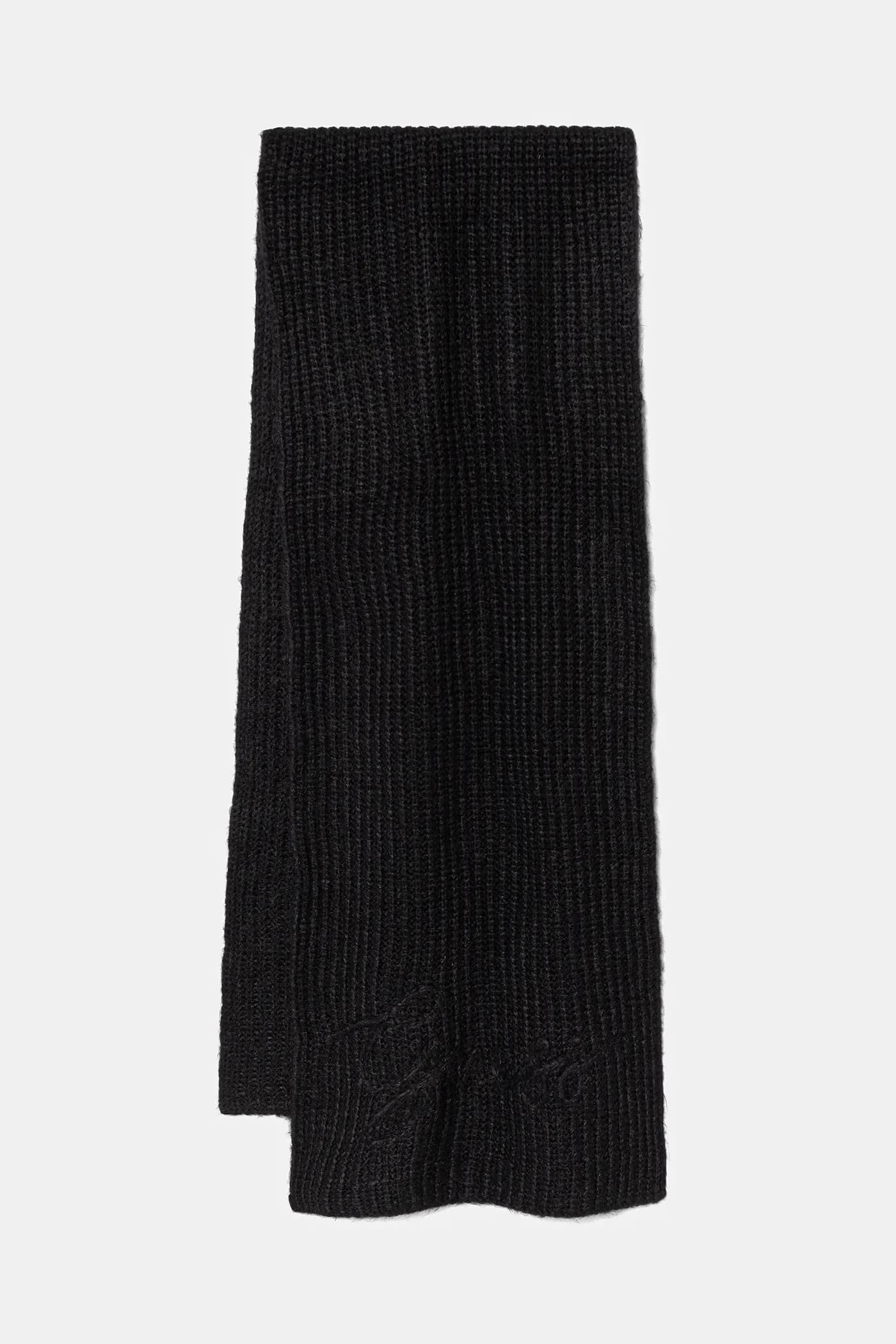 LEXIE шарф из смесовой шерсти