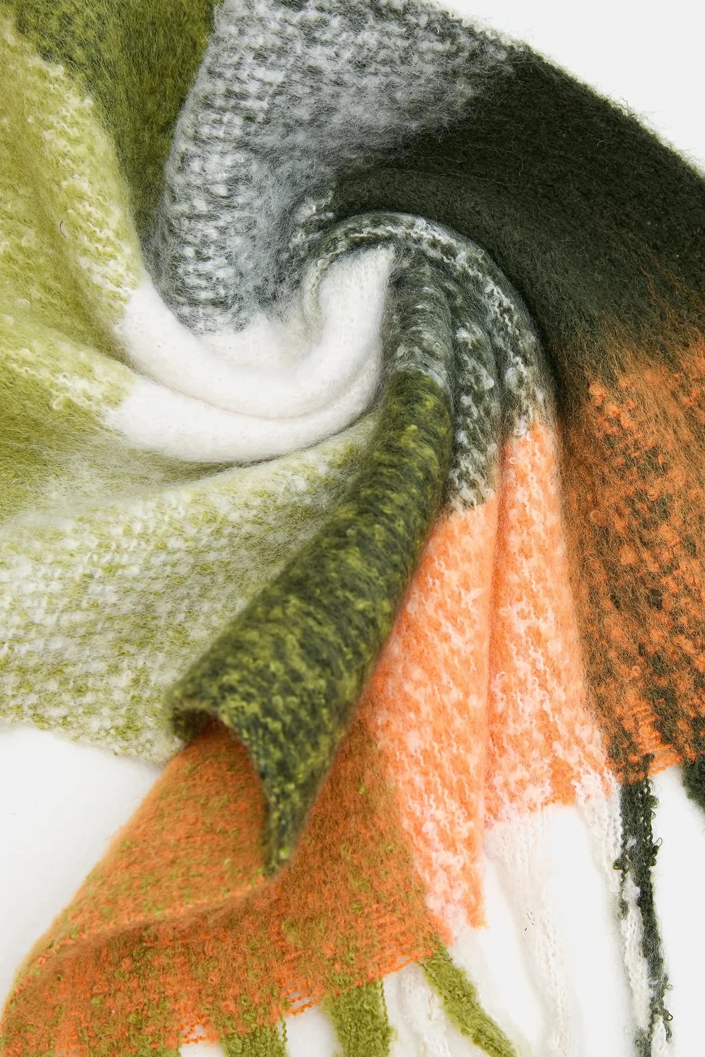 шаль - фото 4