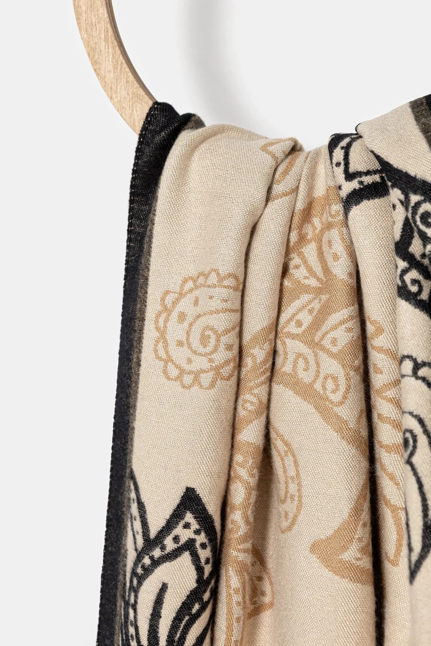 шаль - фото 2