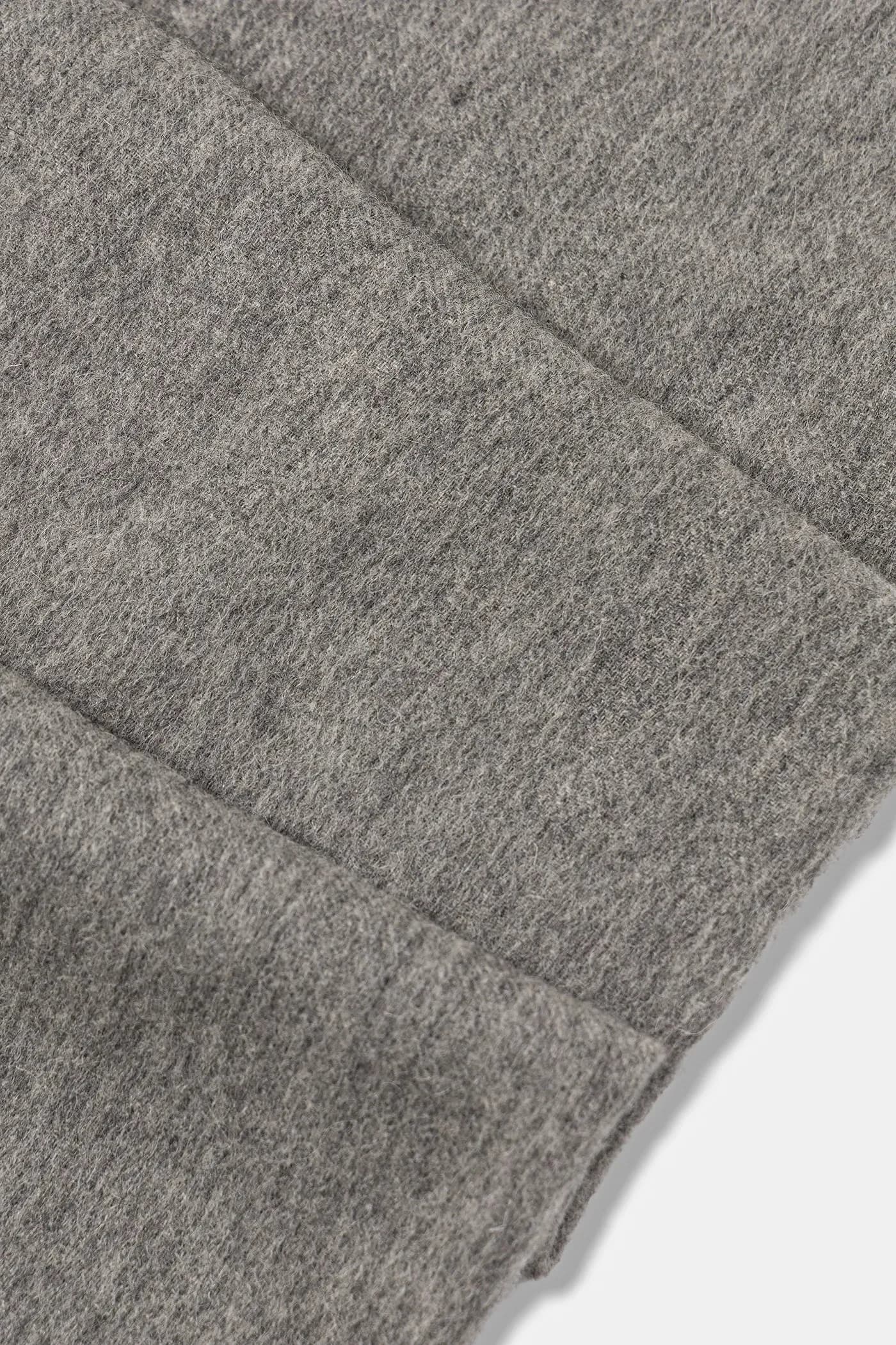 Шерстяной шарф - фото 3