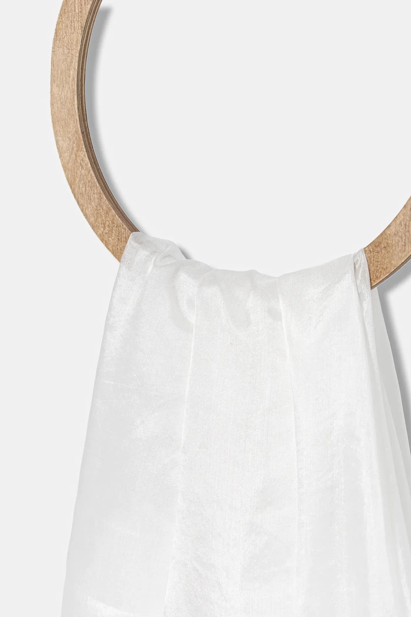 Шелковый шарф - фото 2