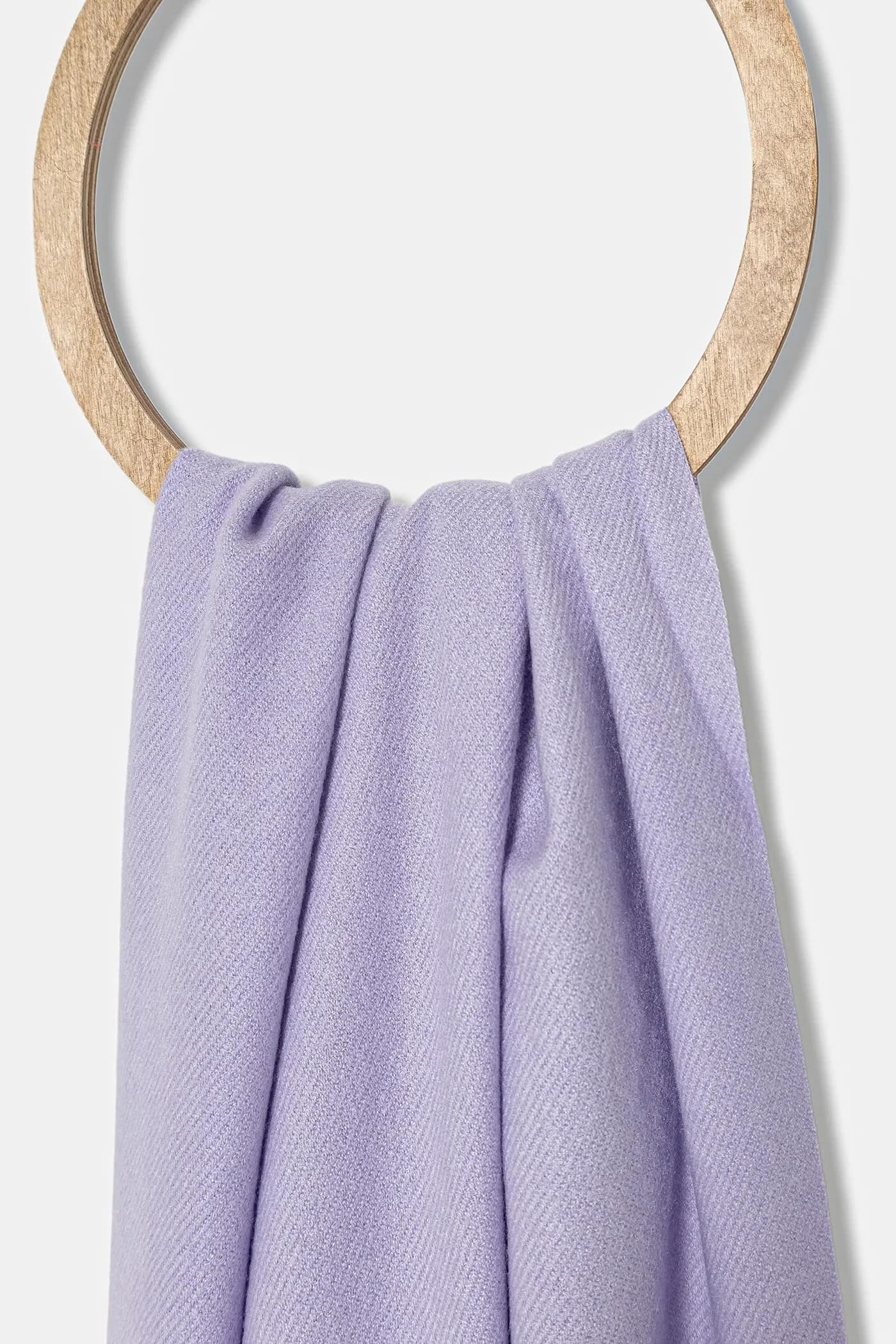 Шерстяной шарф - фото 2