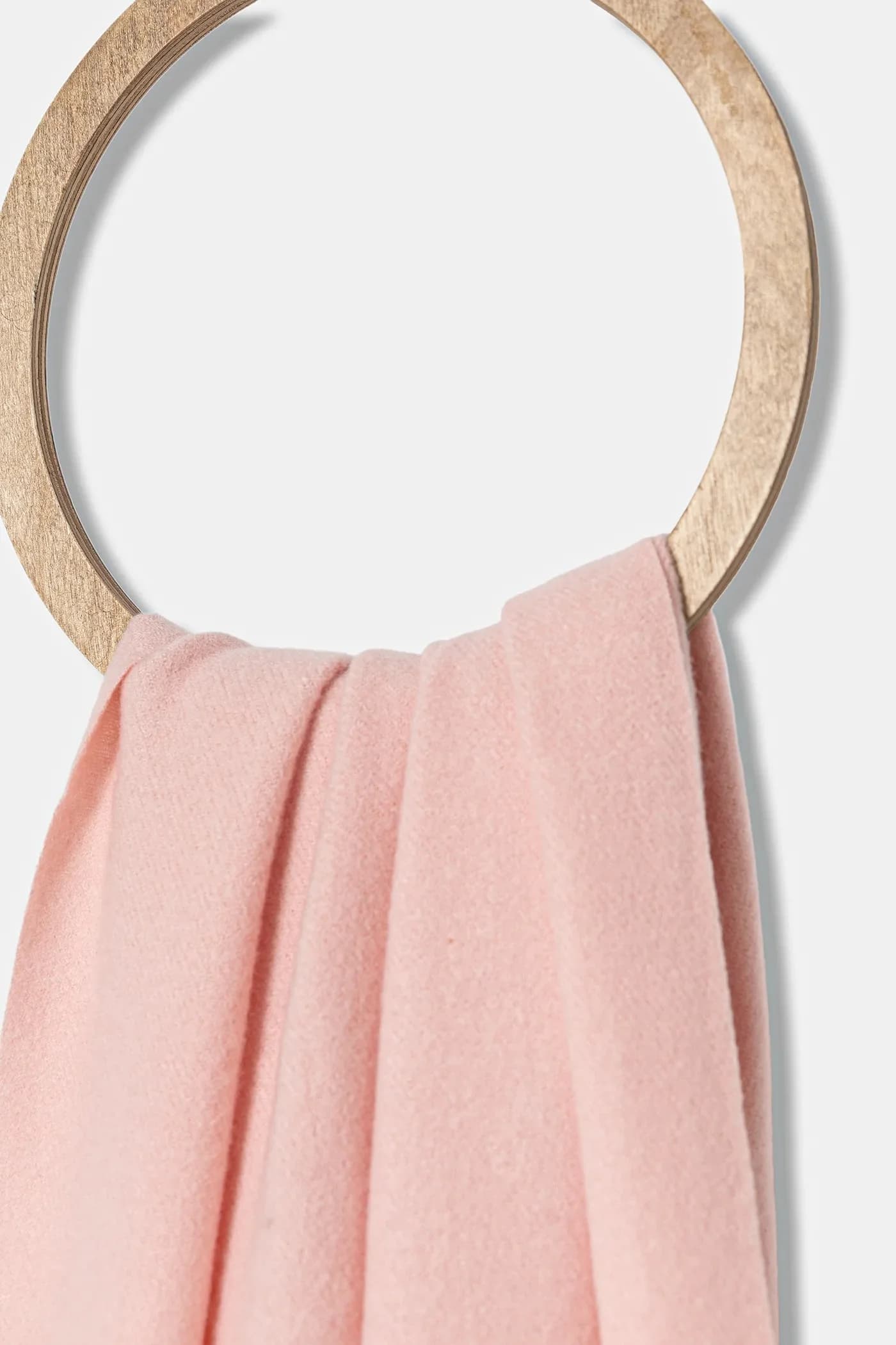 Шерстяной шарф - фото 2