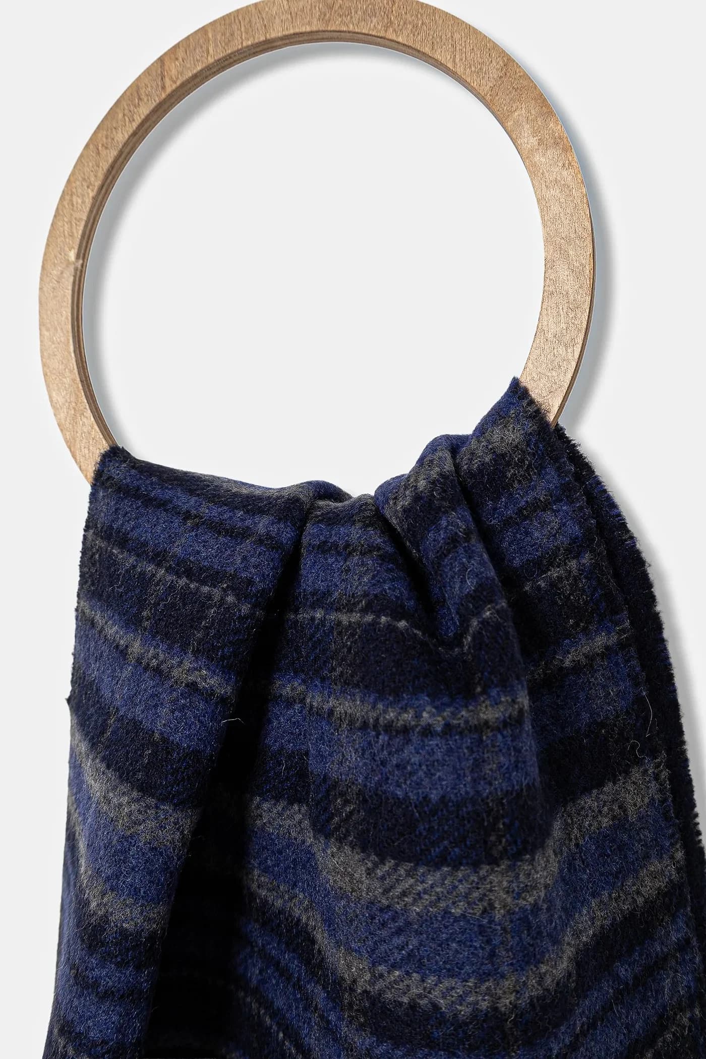 PAGELLA шерстяной шарф - фото 2