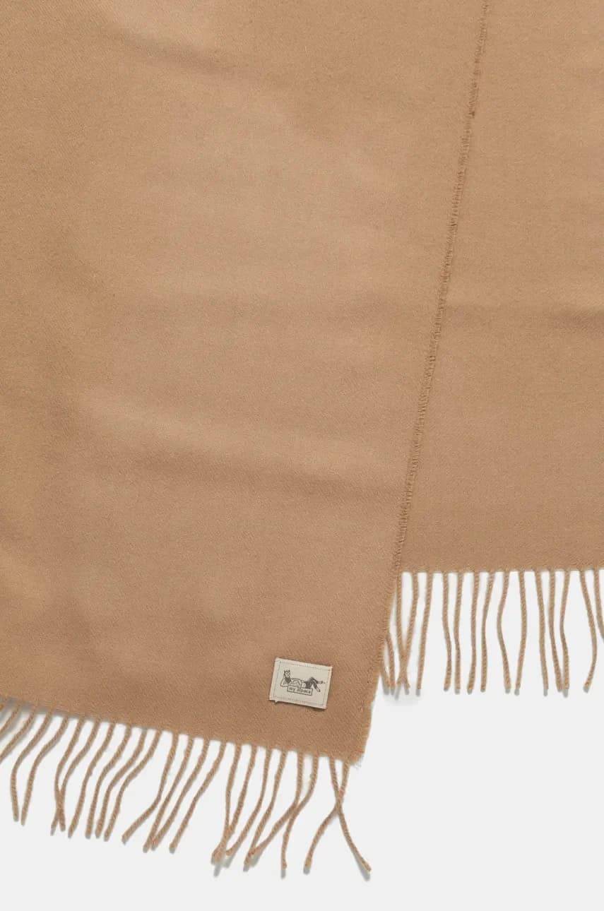 шарф из шерсти альпаки - фото 2