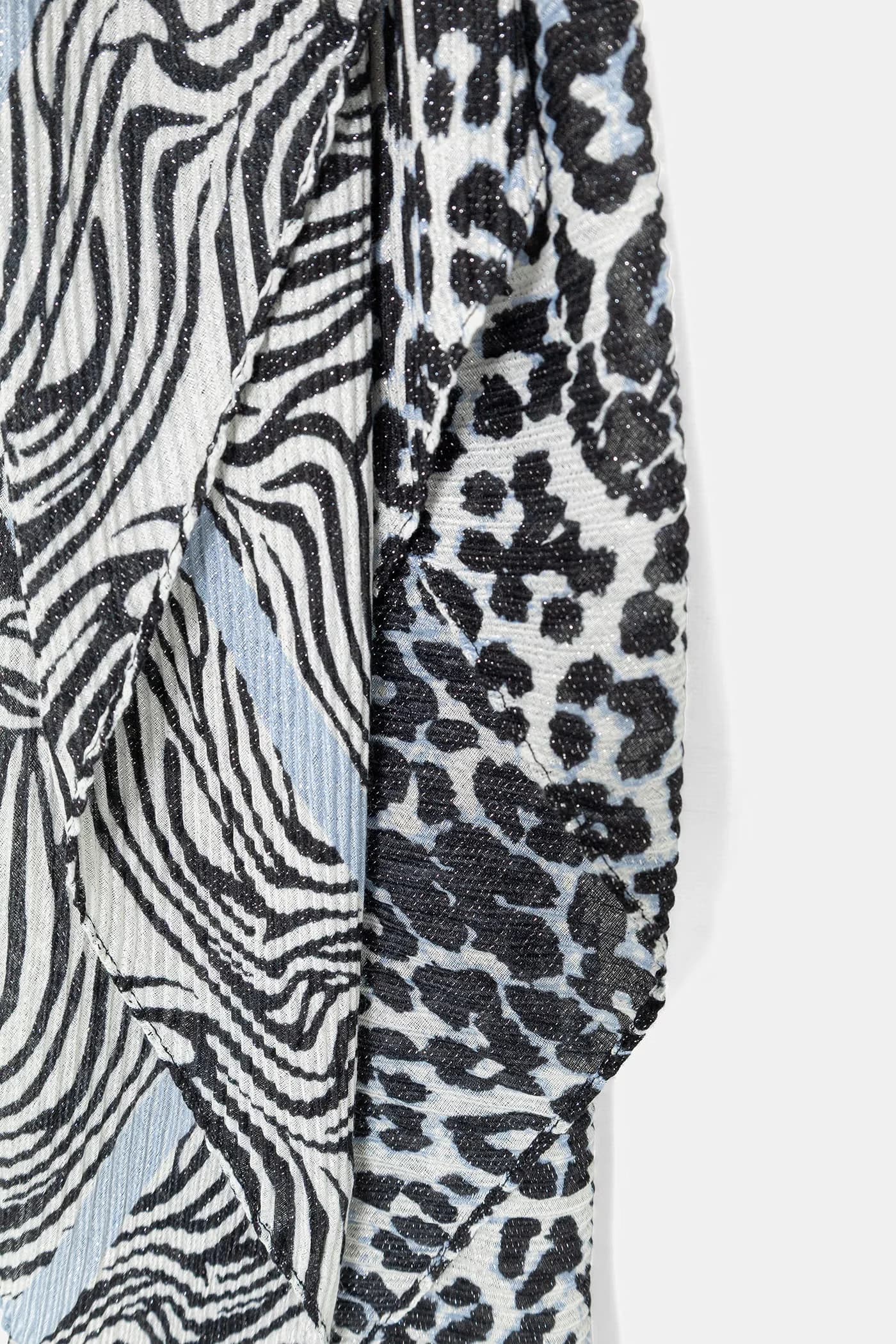 шаль - фото 3