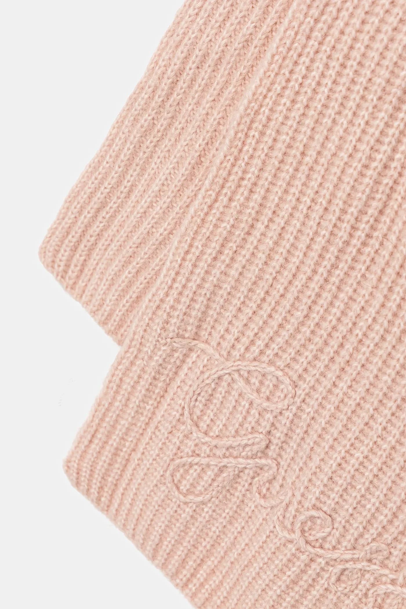 LEXIE шарф из смесовой шерсти - фото 2