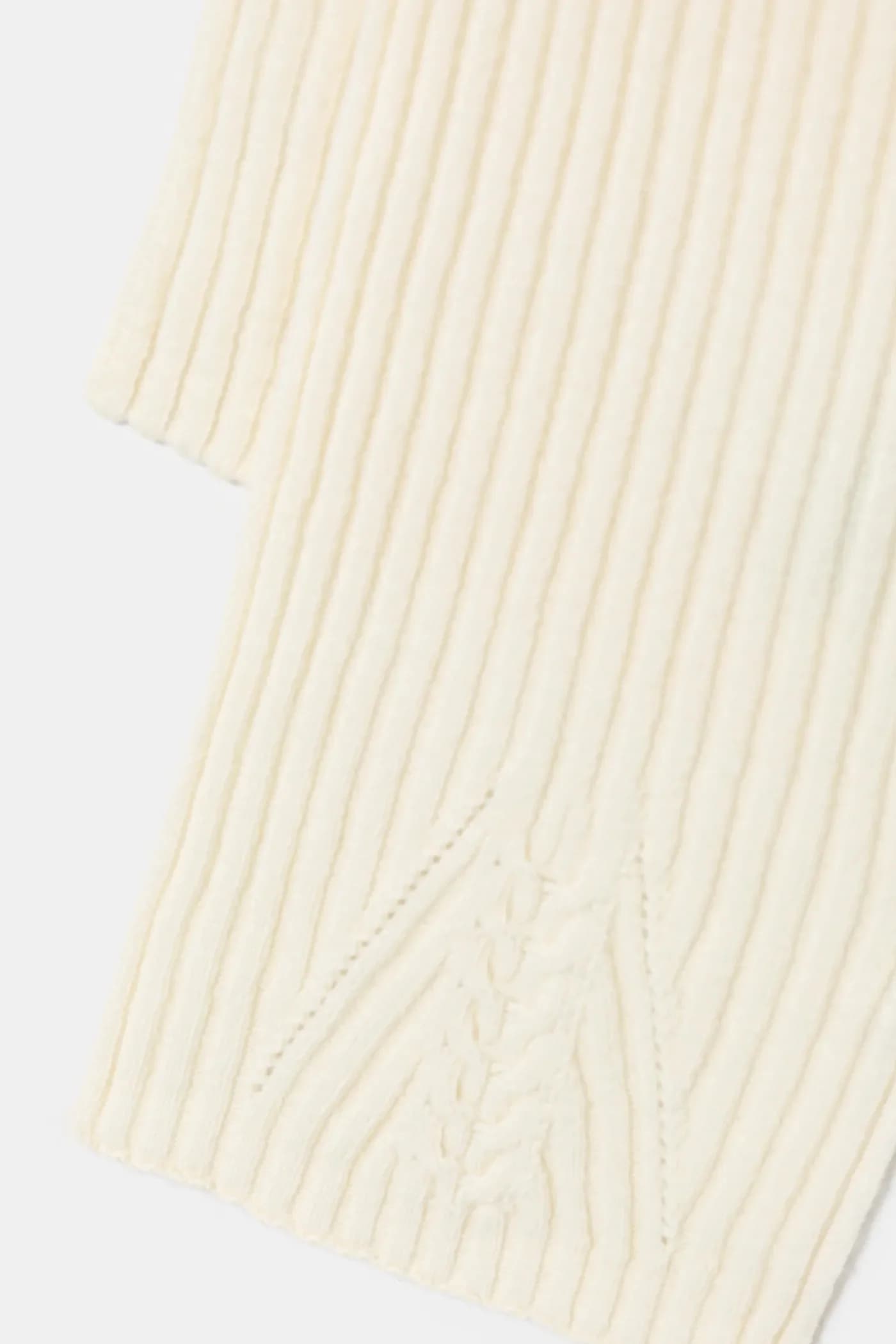 Шерстяной шарф - фото 2