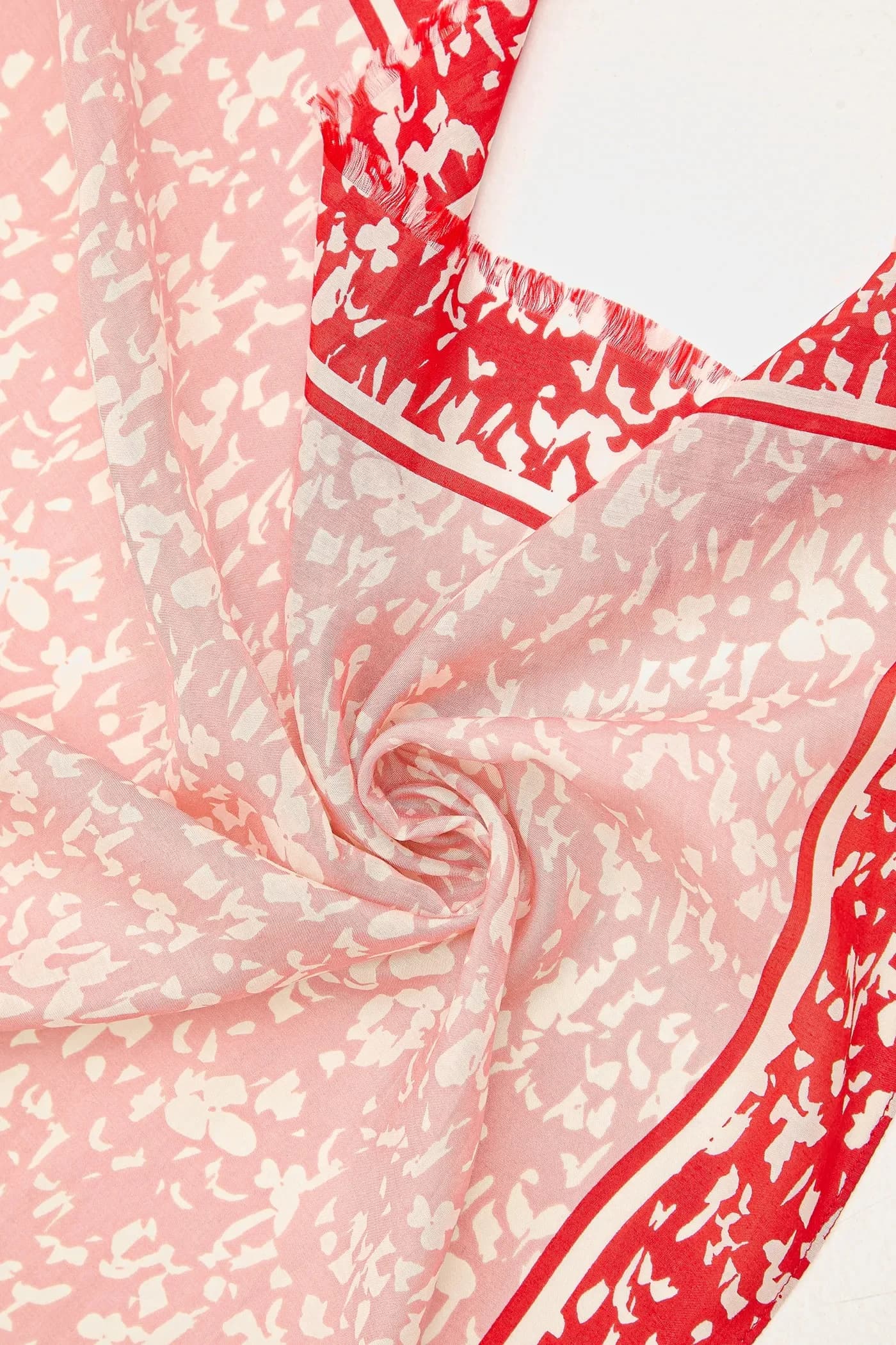 шаль - фото 3