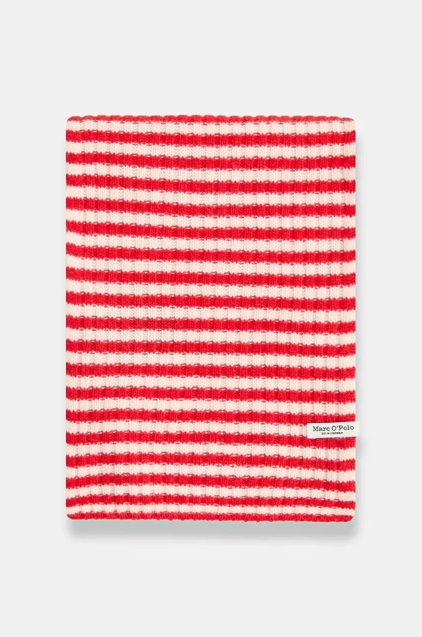 Шерстяной шарф - фото 2