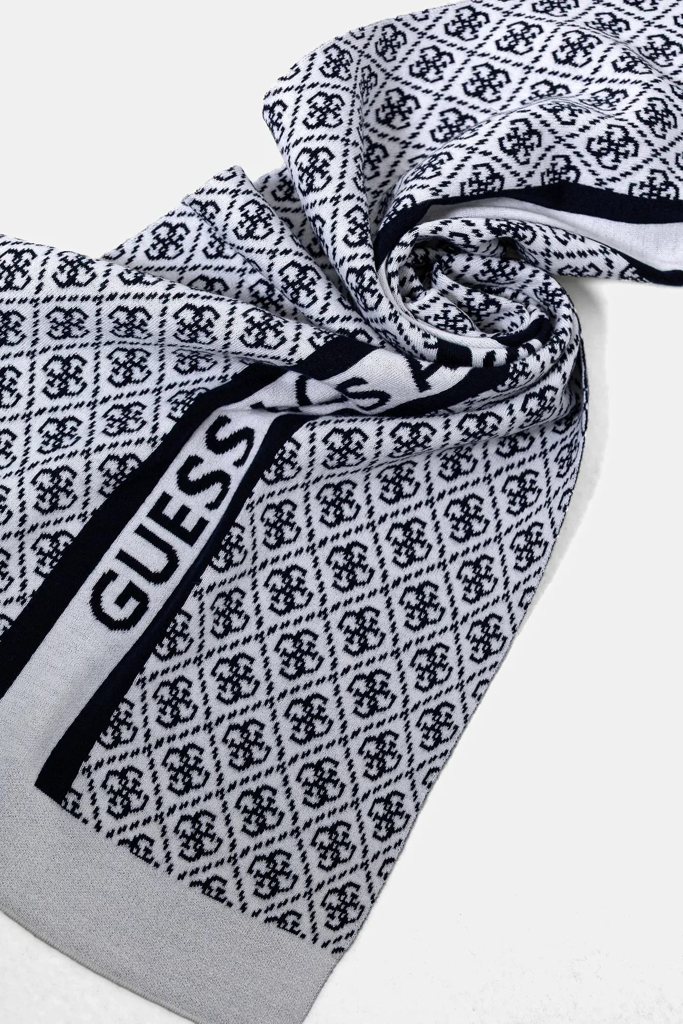 SEVYN шарф из смесовой шерсти - фото 3