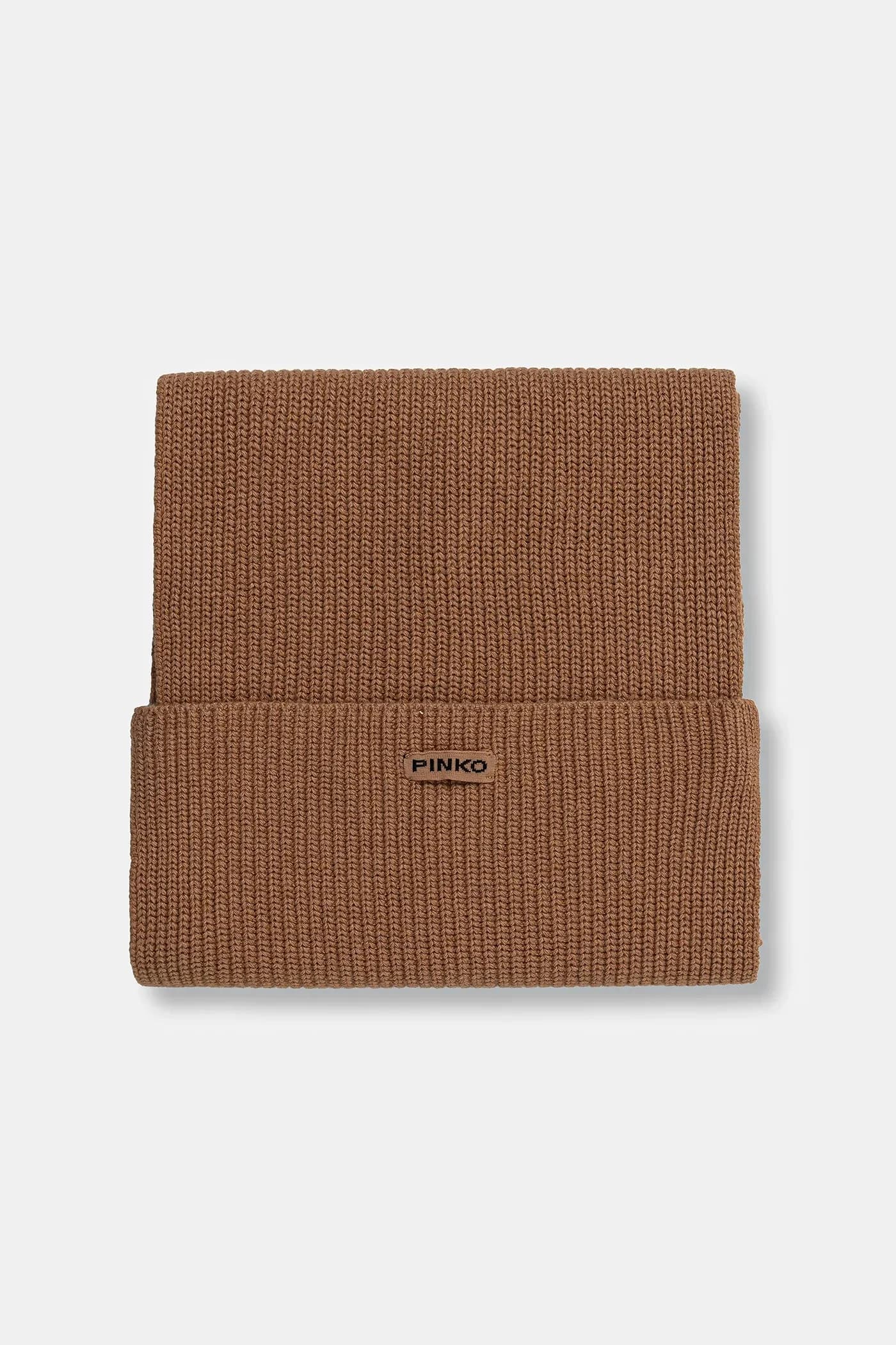 Шарф с шерстью - фото 2