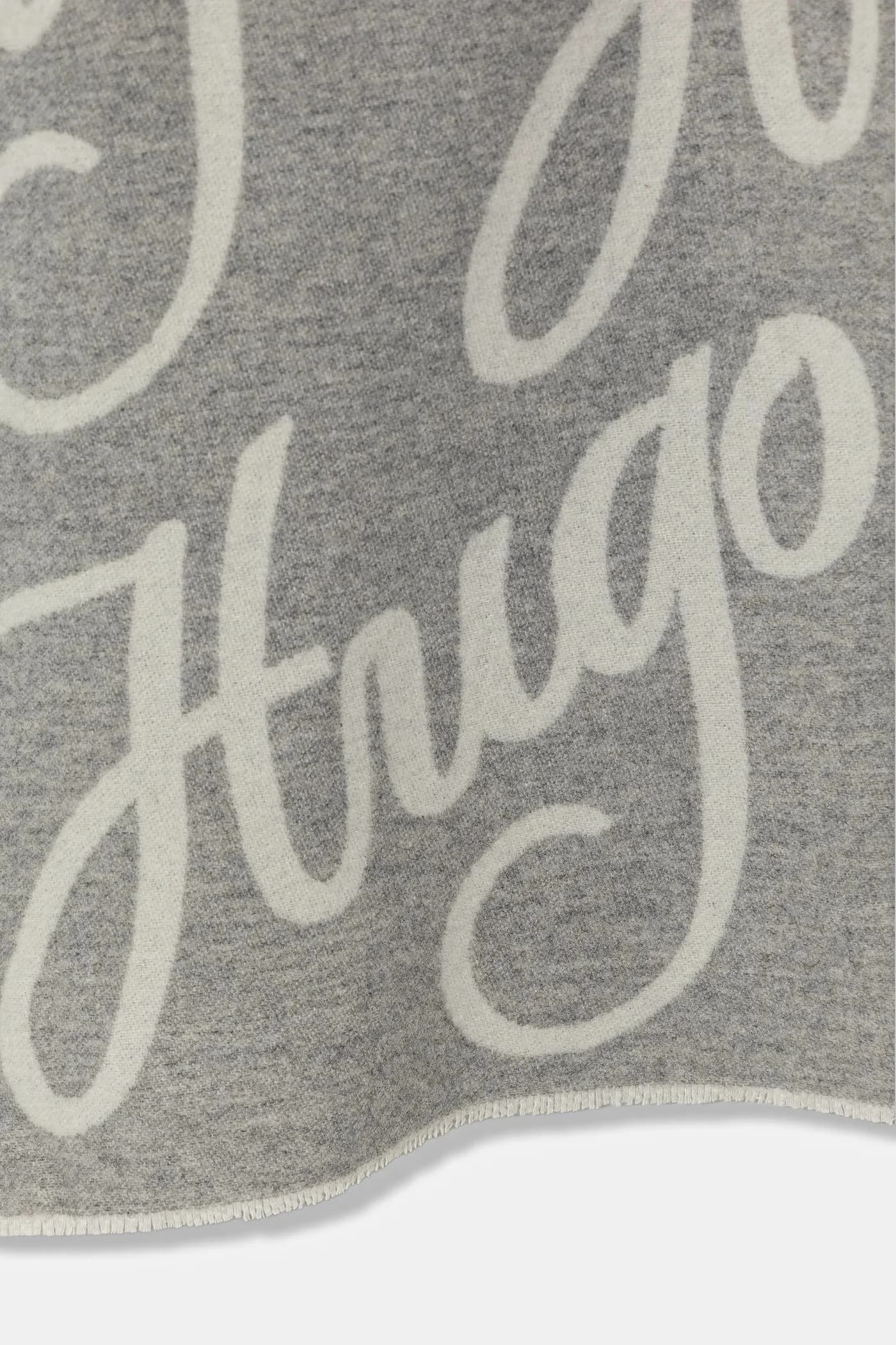 Шарф шерстяной Byanca_40*180 - фото 2