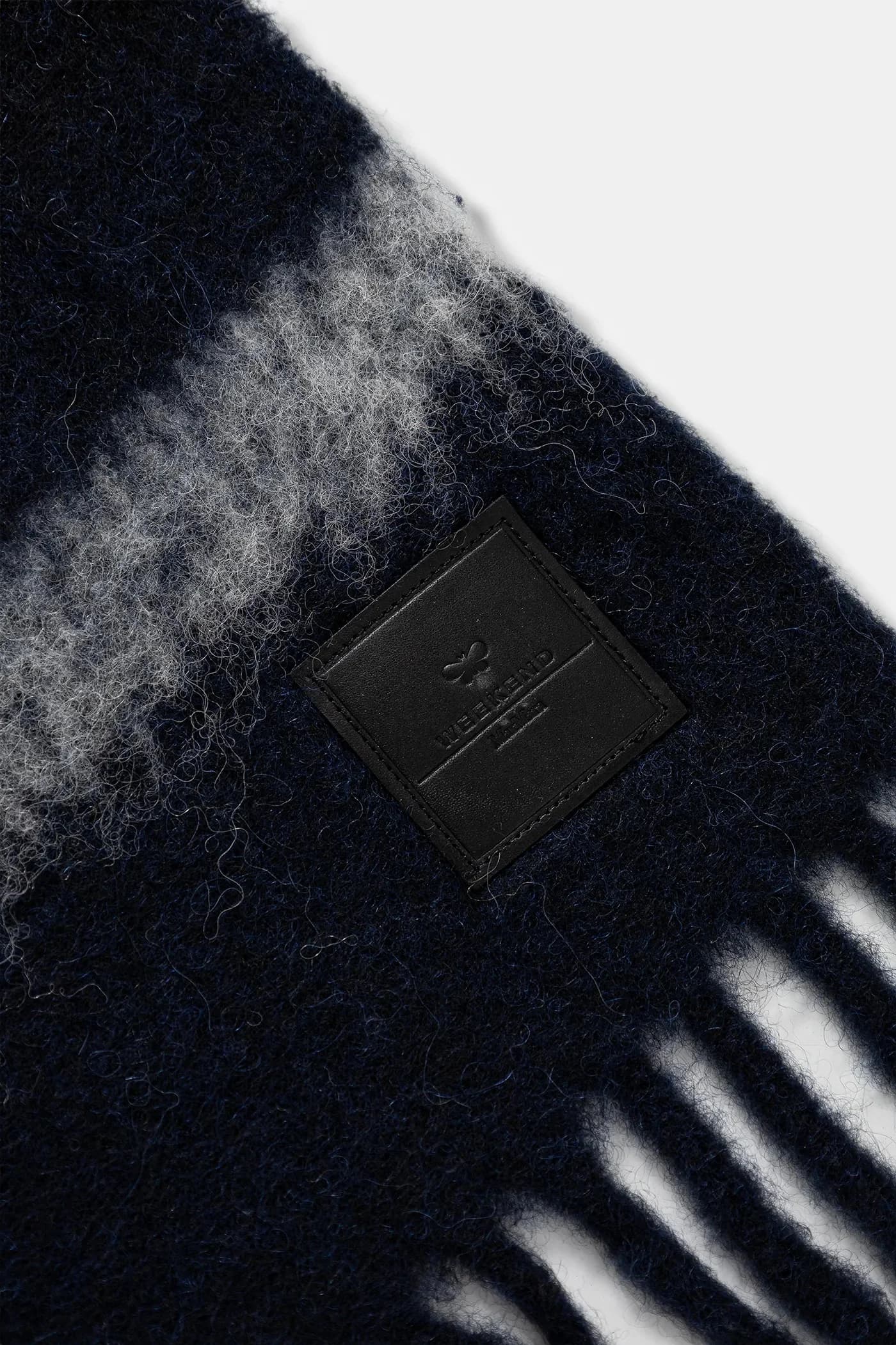 УГОЛИНА шерстяной шарф - фото 2