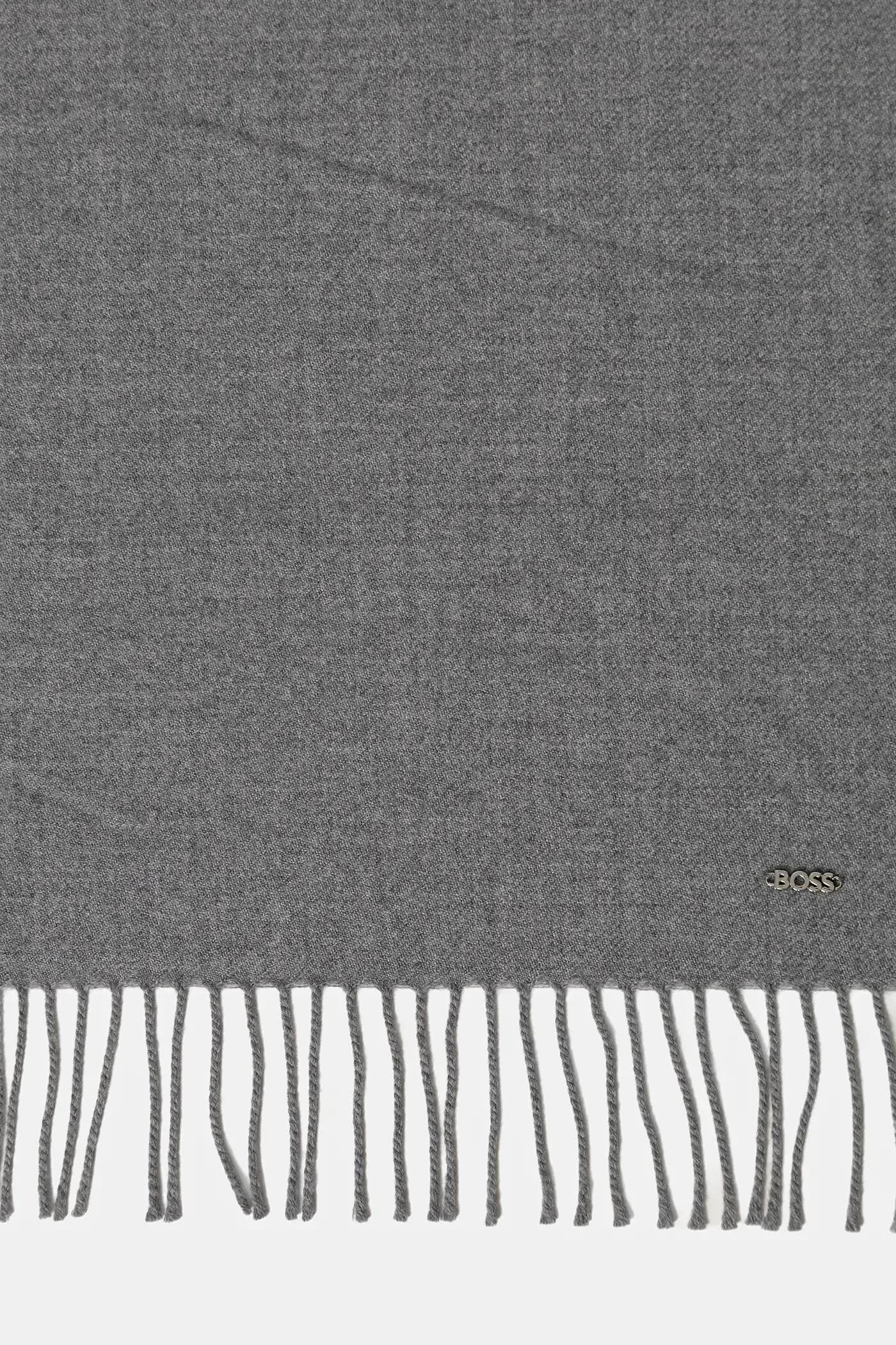 Шарф шерстяной Zesy_35*180 - фото 2