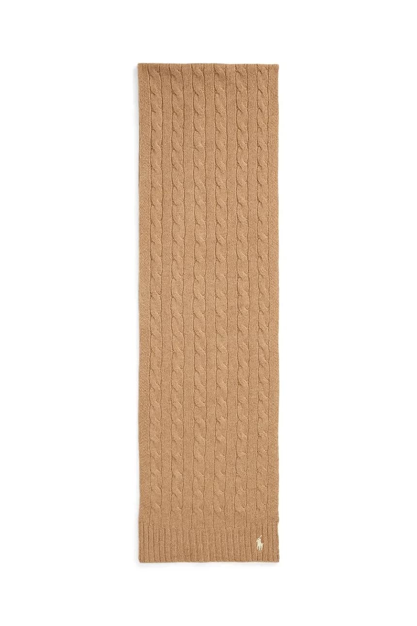 Шерстяной шарф - фото 2