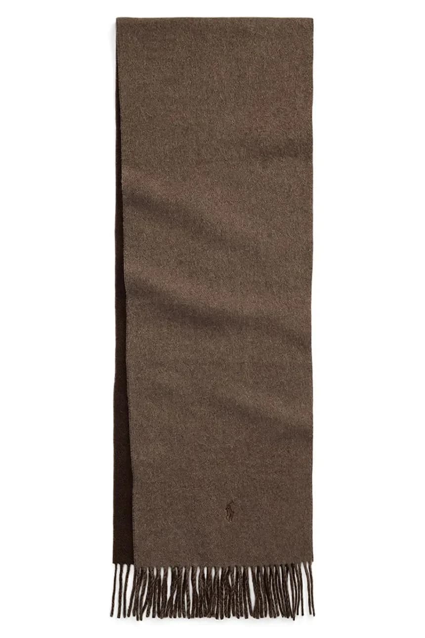 Шерстяной шарф - фото 2