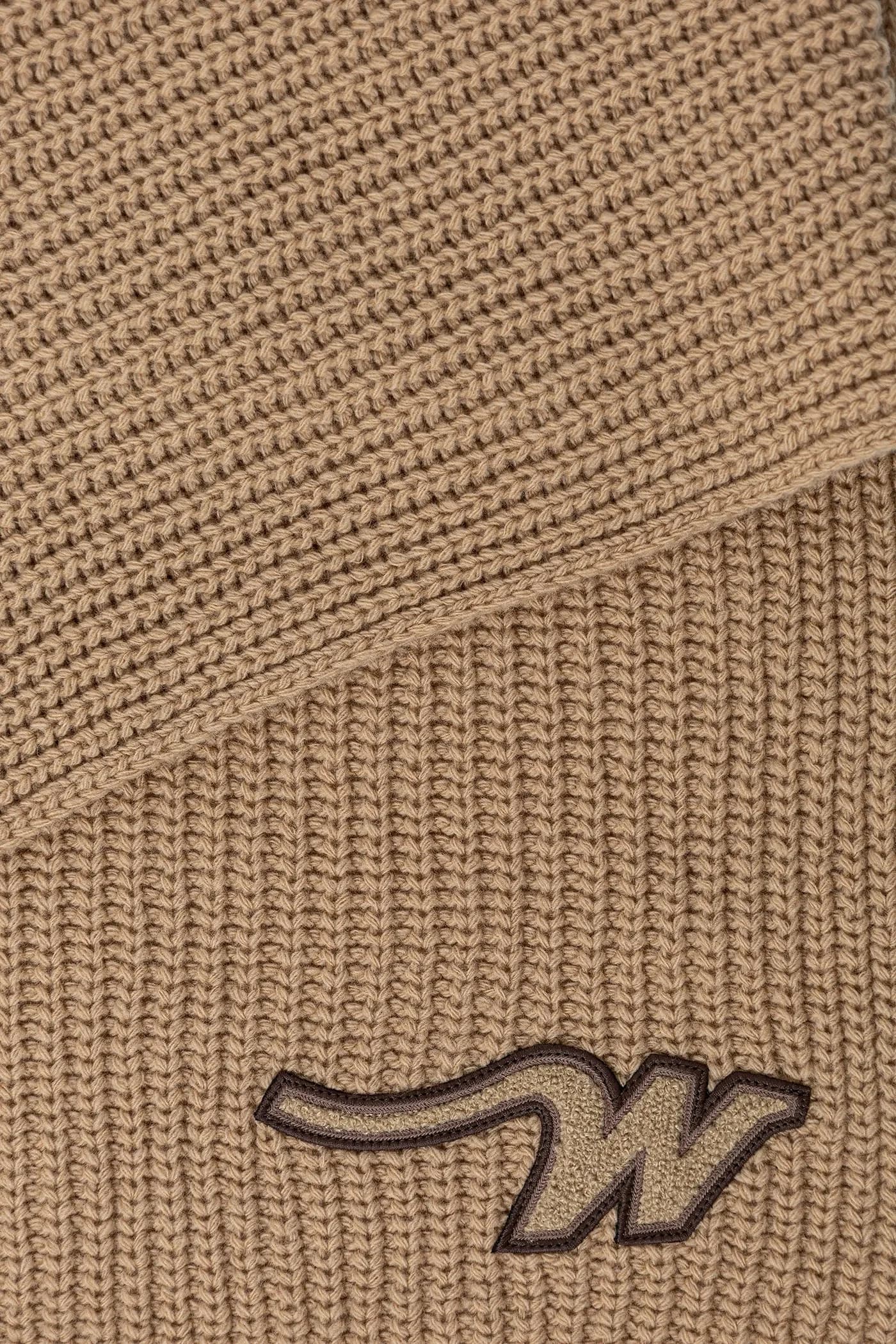 BARDIES шерстяной шарф - фото 2