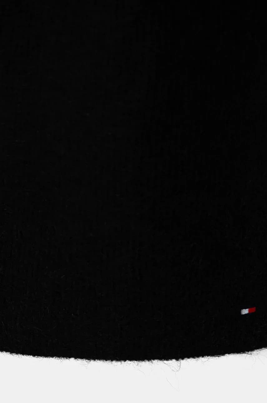 Шарф из смесовой шерсти - фото 2