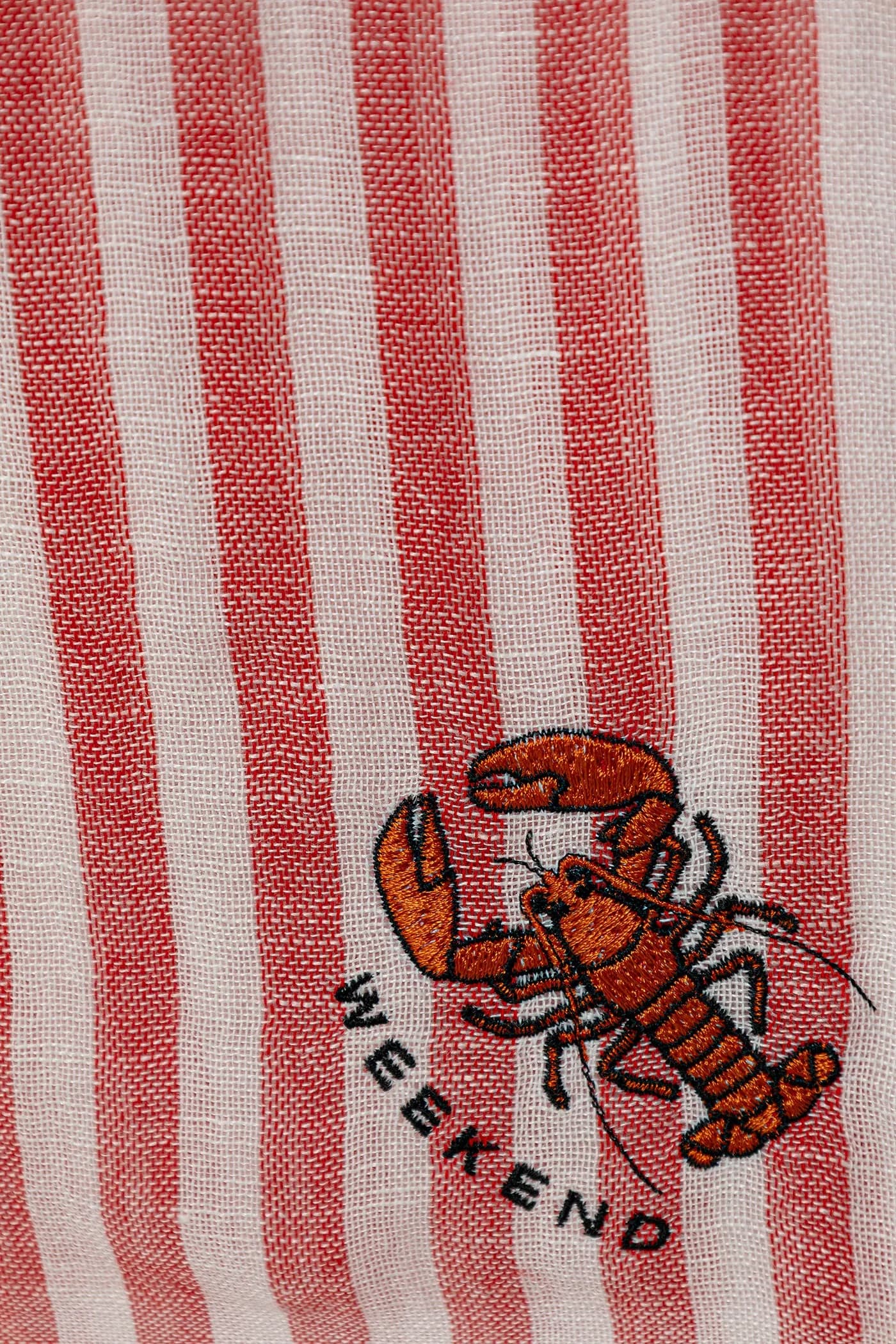 Женский шарф из льна APERA - фото 3