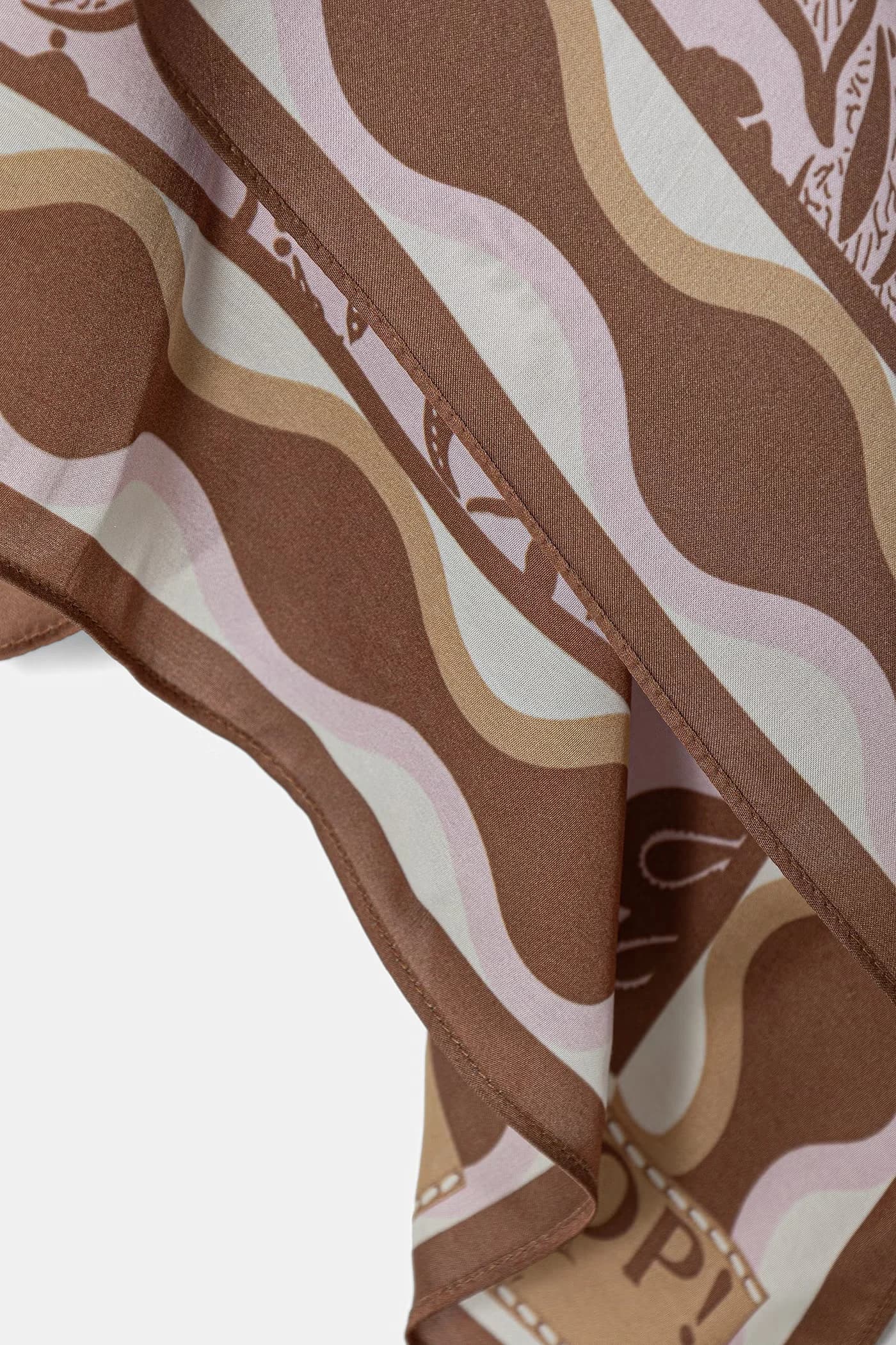 Женский шарф - фото 2