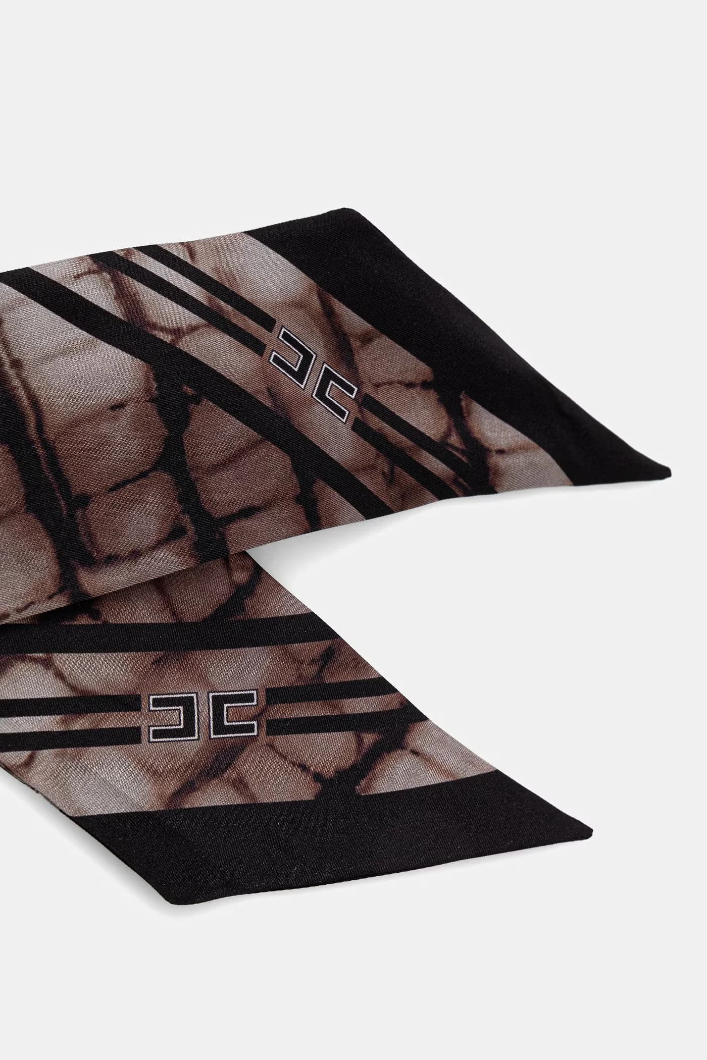 Шелковый шарф - фото 2