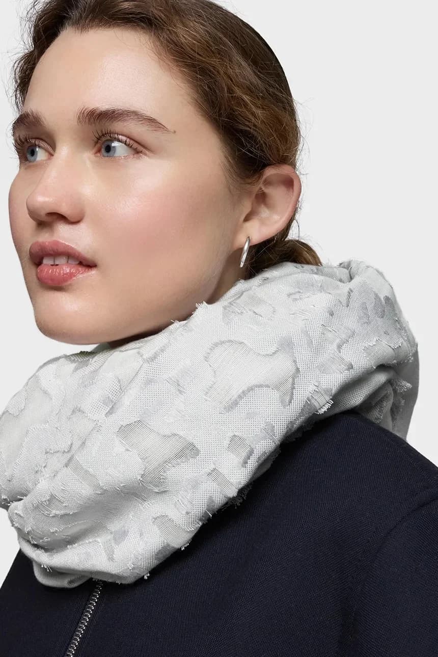 Шарф - фото 5