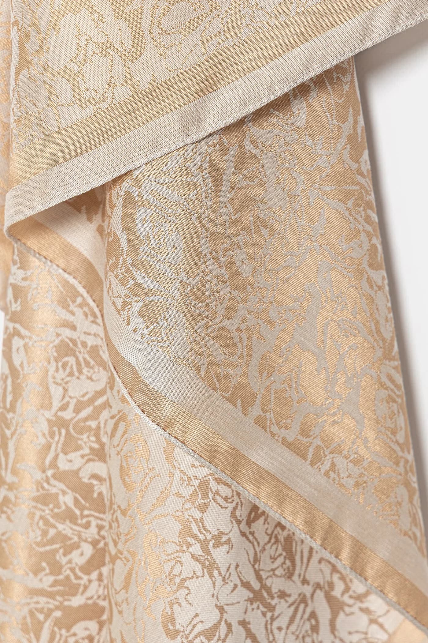 шаль - фото 3