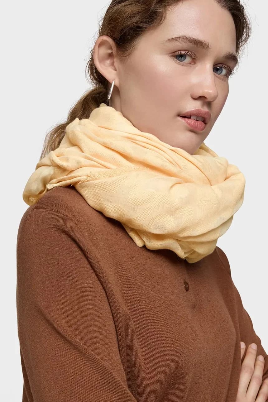 Шарф - фото 4