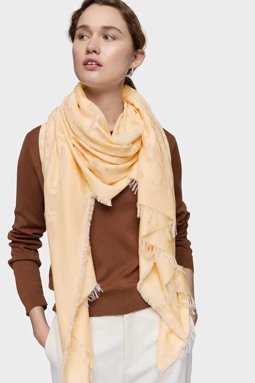 Шарф - фото 5