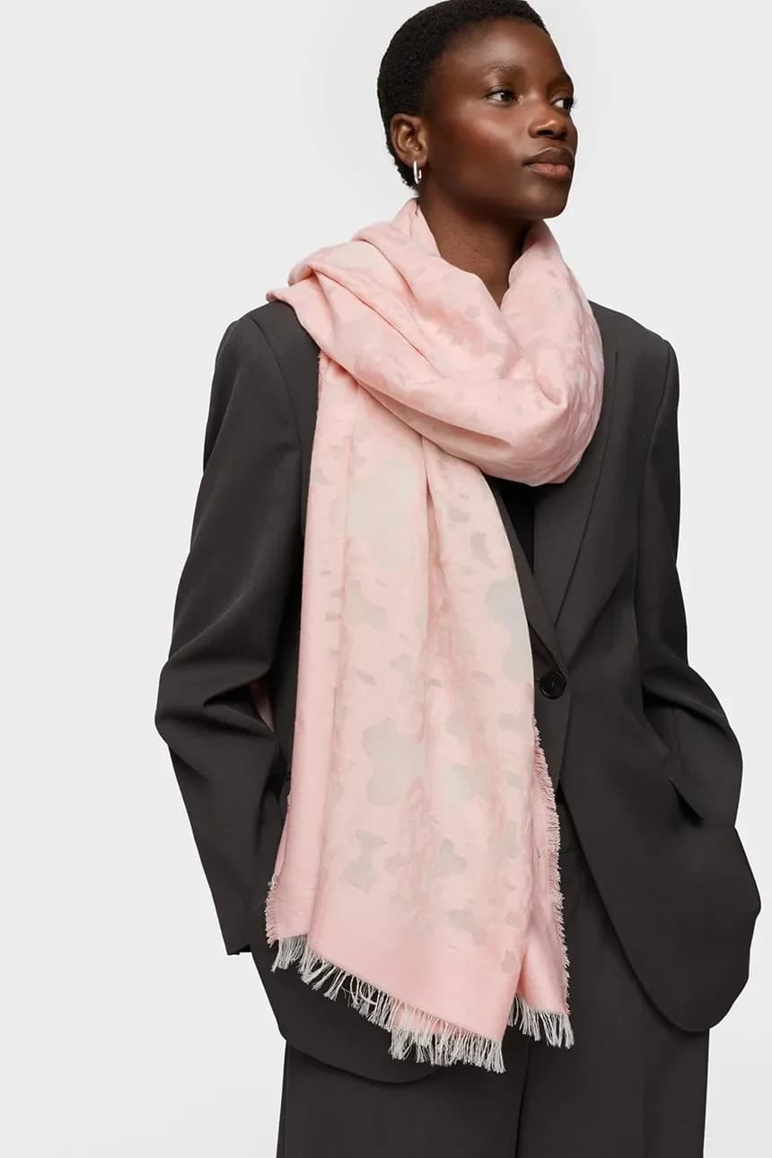 Шарф - фото 4