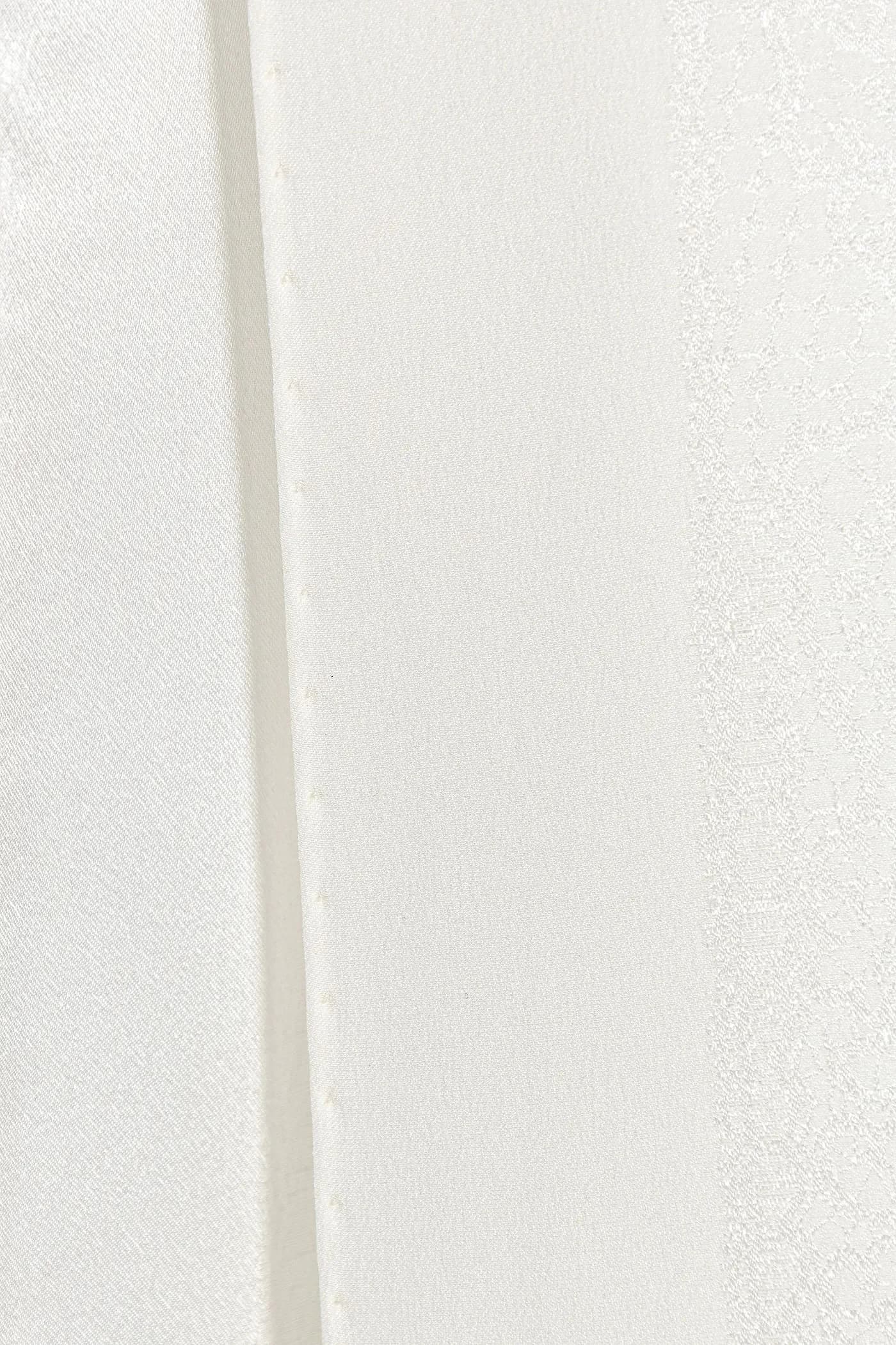 Шелковый шарф - фото 2