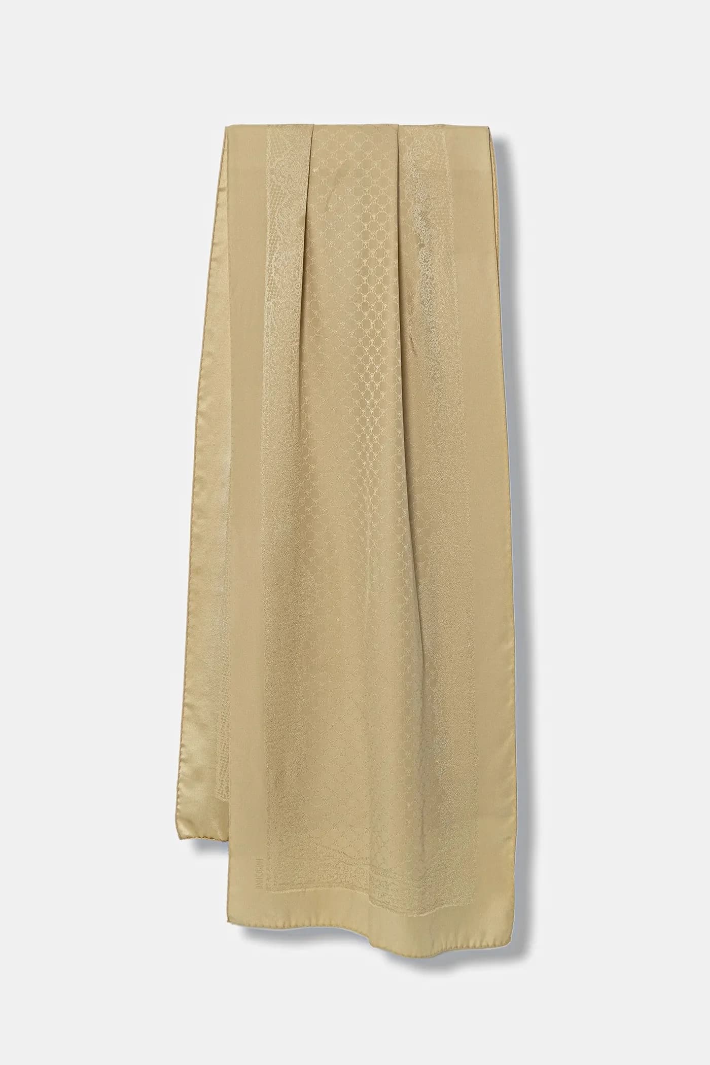 Шелковый шарф