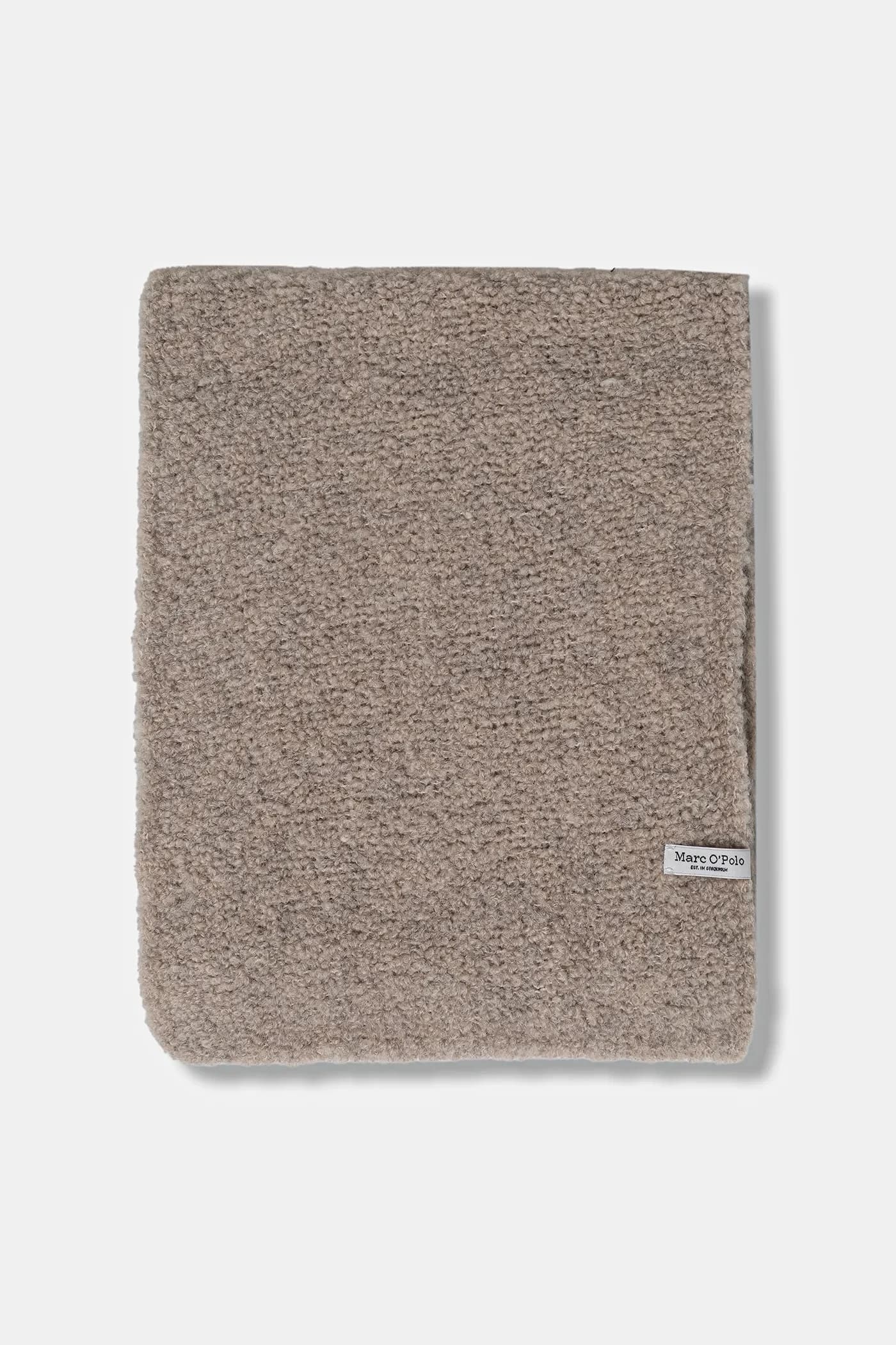 Шарф с шерстью - фото 2