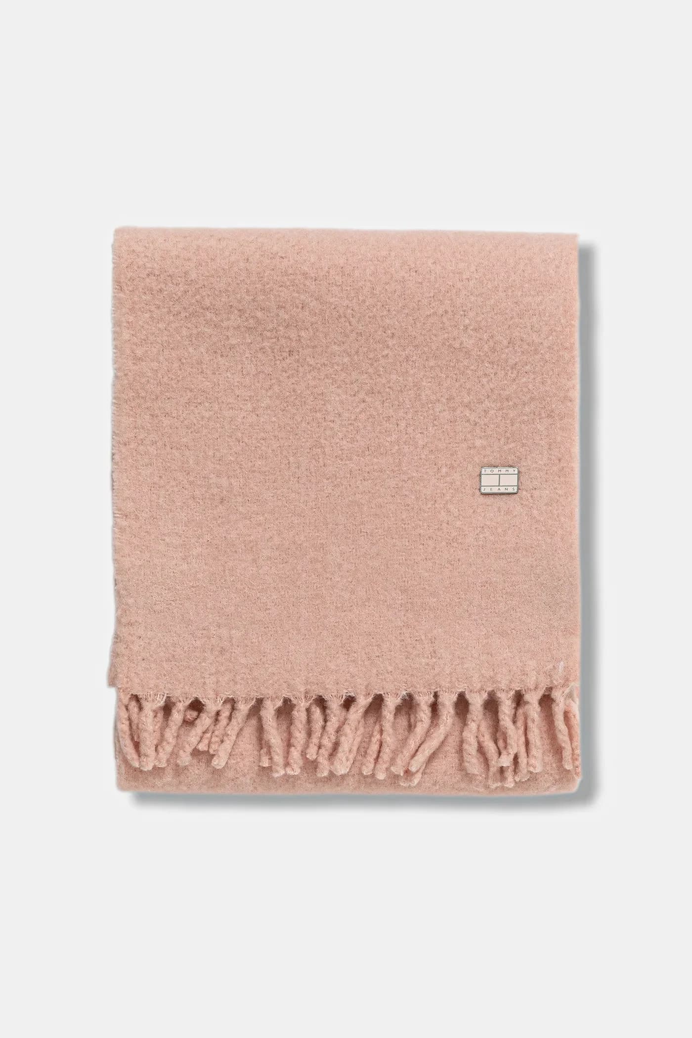 Шарф с шерстью - фото 2