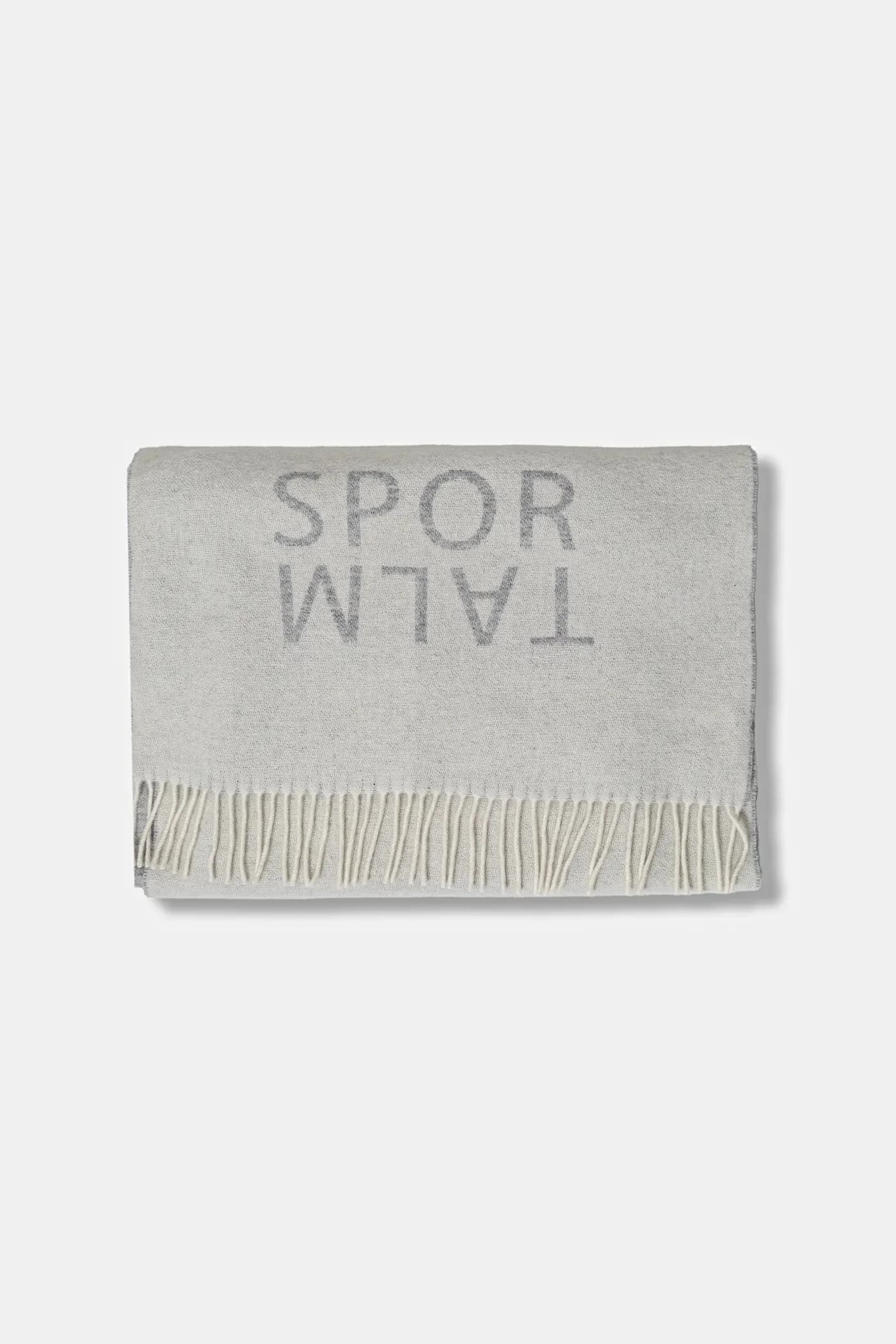 Шарф из шерсти Ямала - фото 2