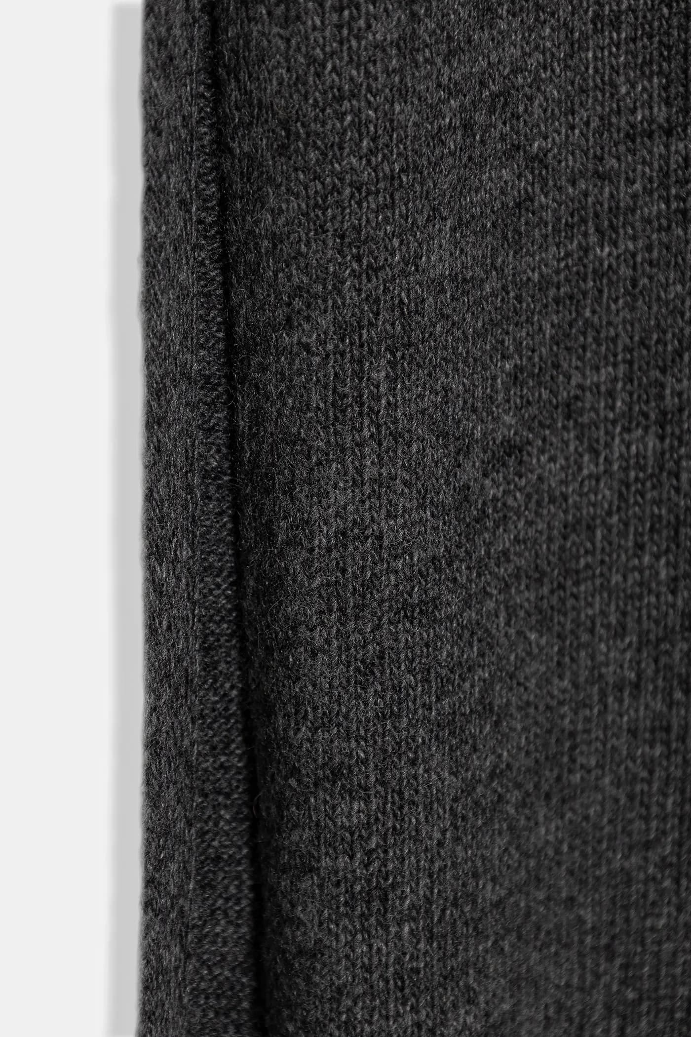 Шарф из шерсти AFRAH - фото 2