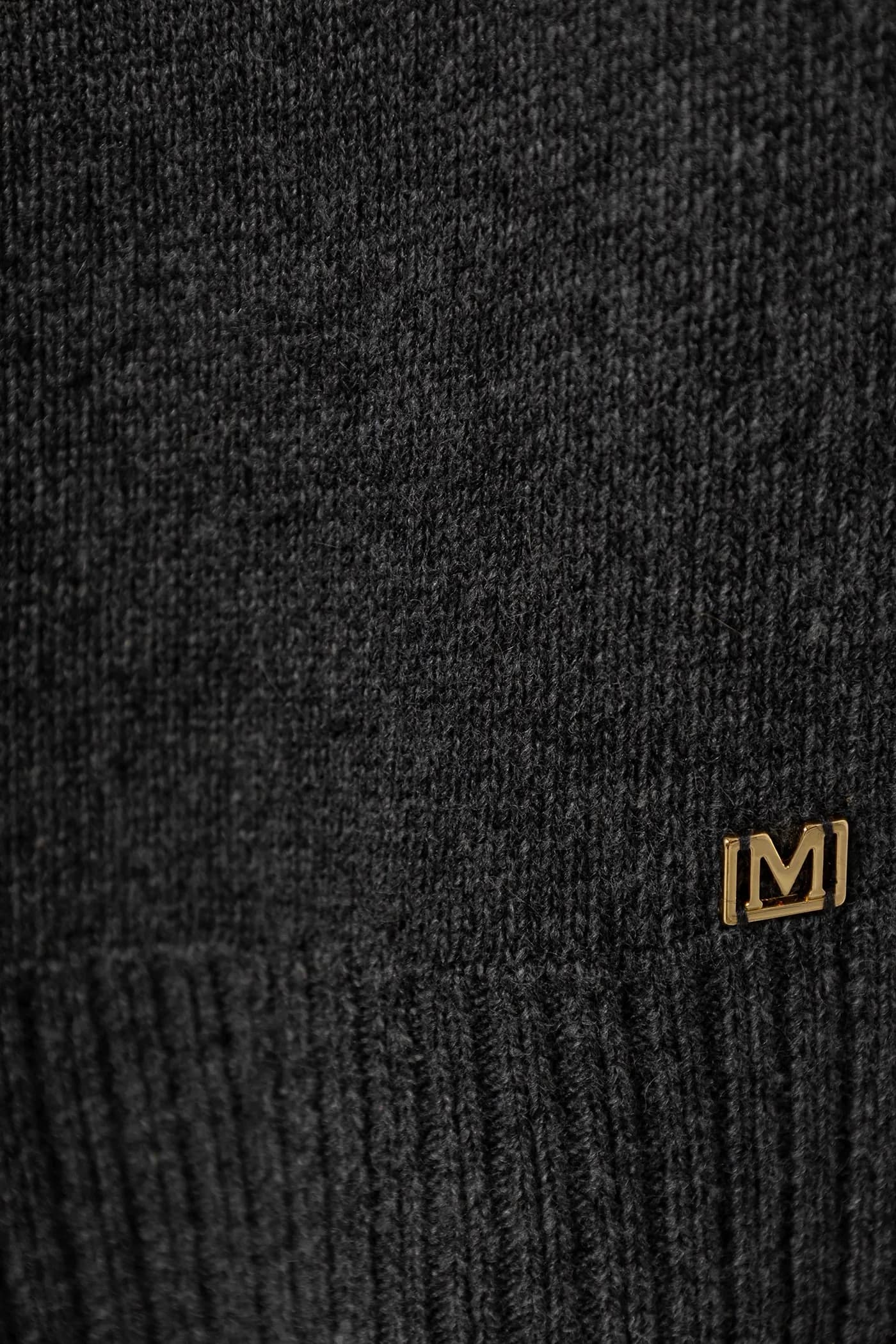 Шарф из шерсти AFRAH - фото 3