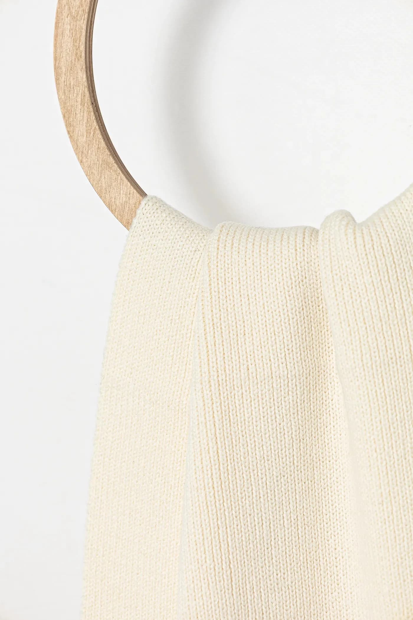 K-CODER SCARF шерстяной шарф - фото 2