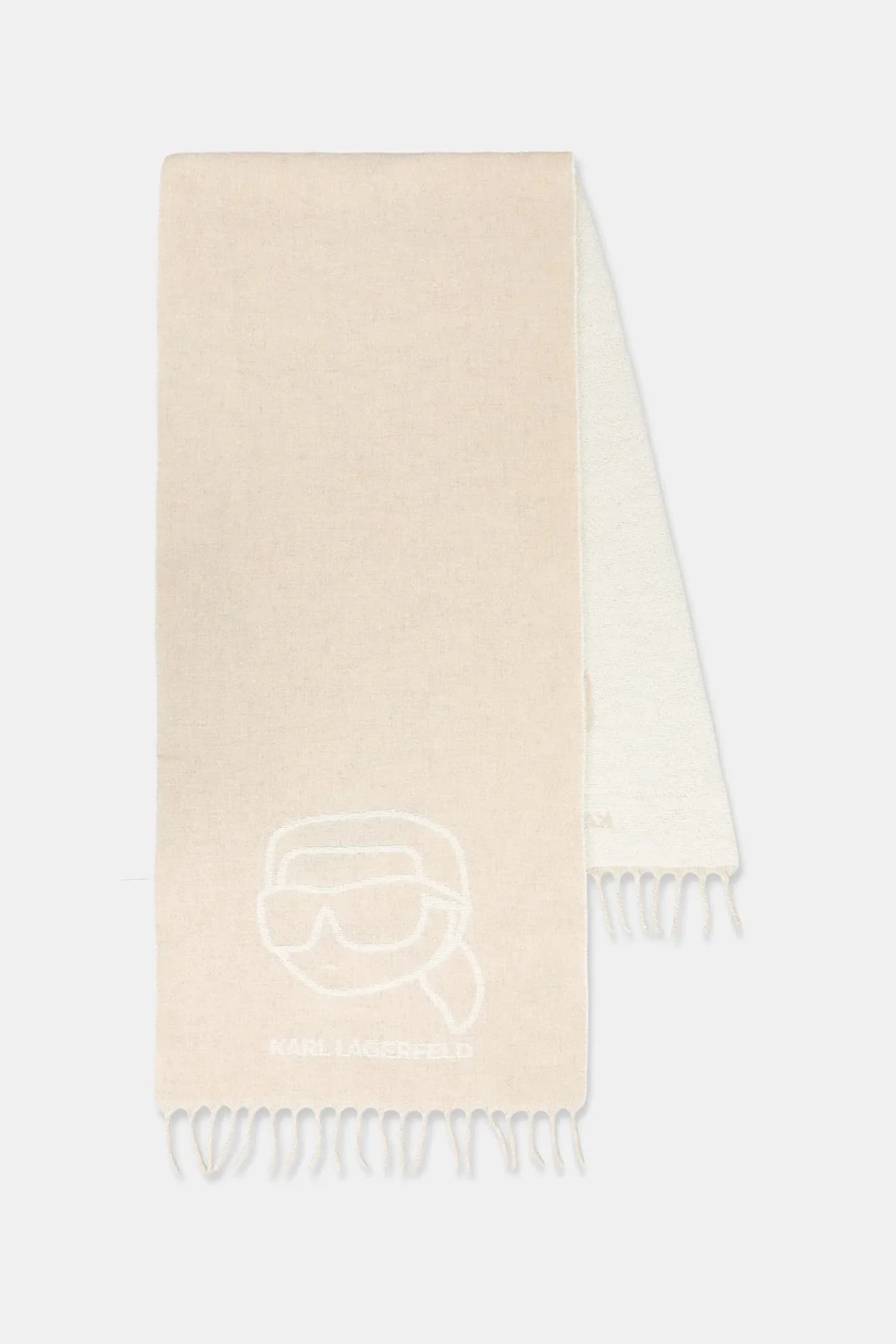 IKON шерстяной шарф