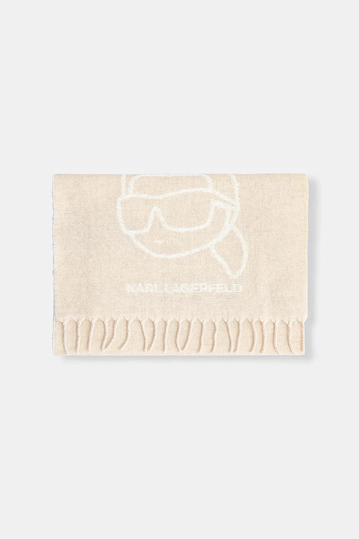 IKON шерстяной шарф - фото 2