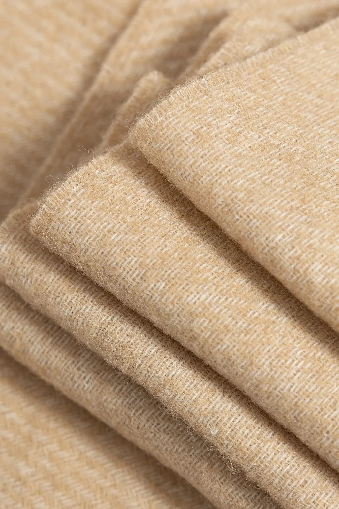 Шарф с шерстью - фото 3