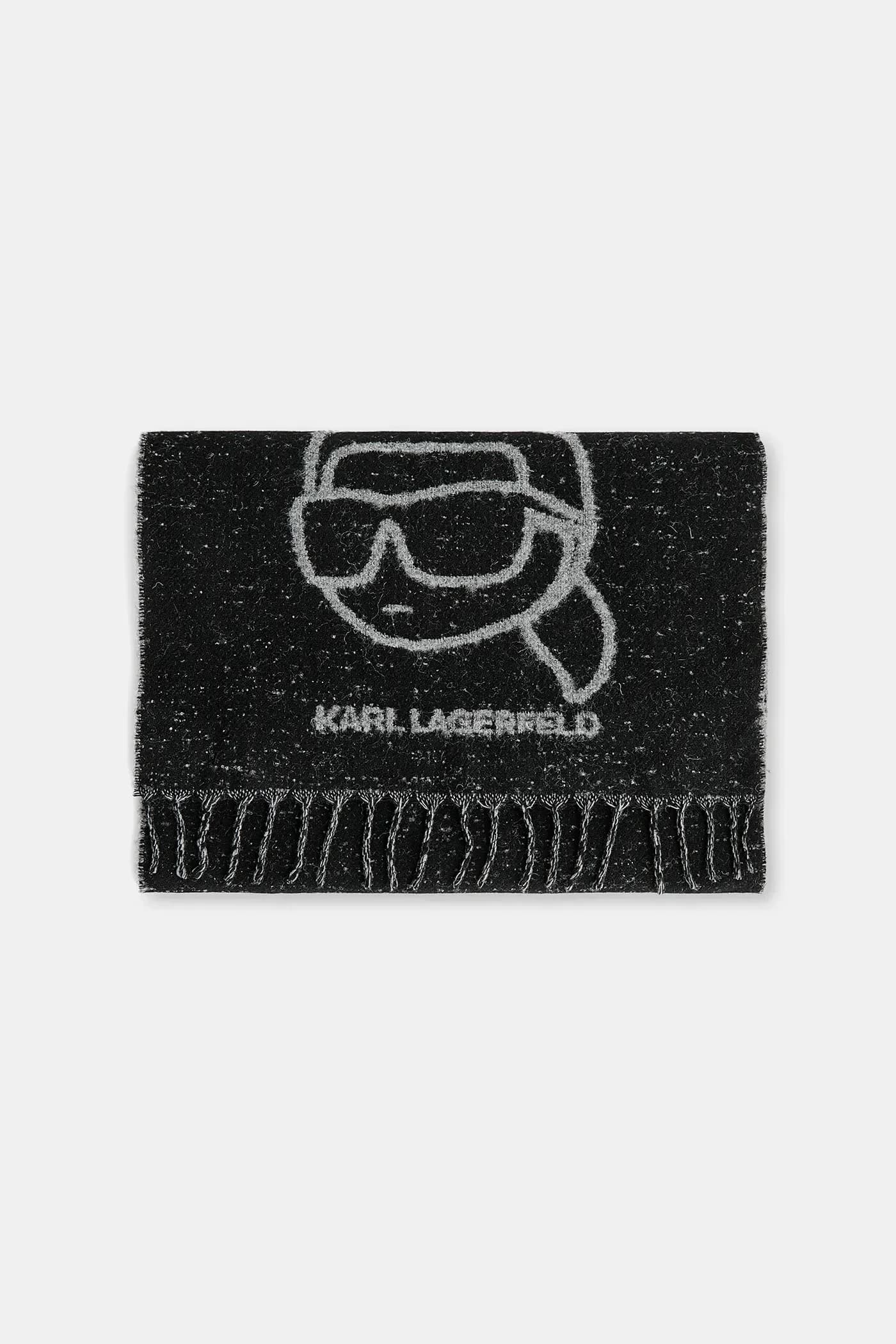 IKON шерстяной шарф - фото 2