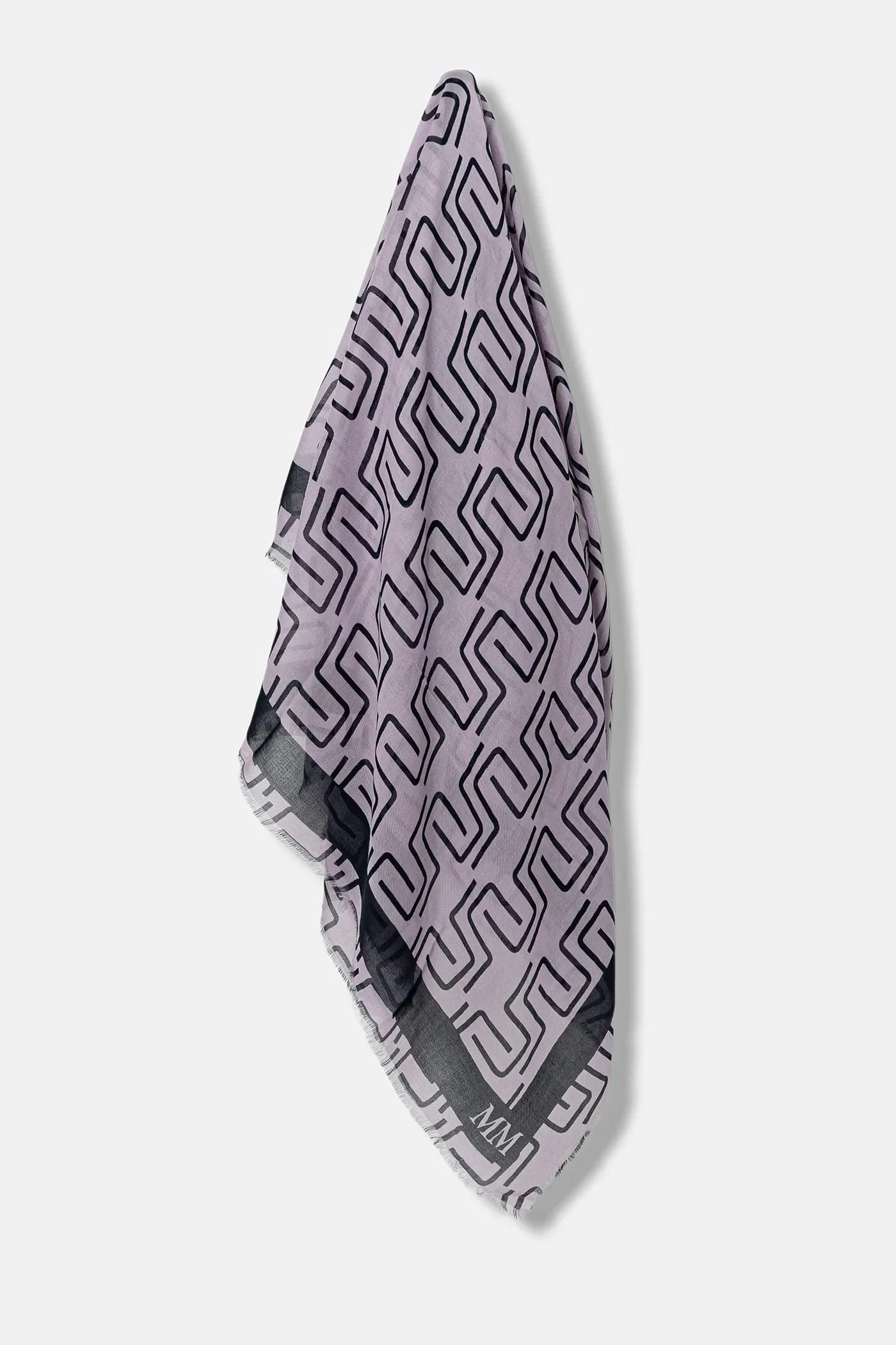 Шарф NEVADA из смесовой шерсти