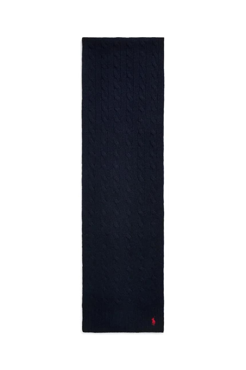 Шерстяной шарф - фото 2