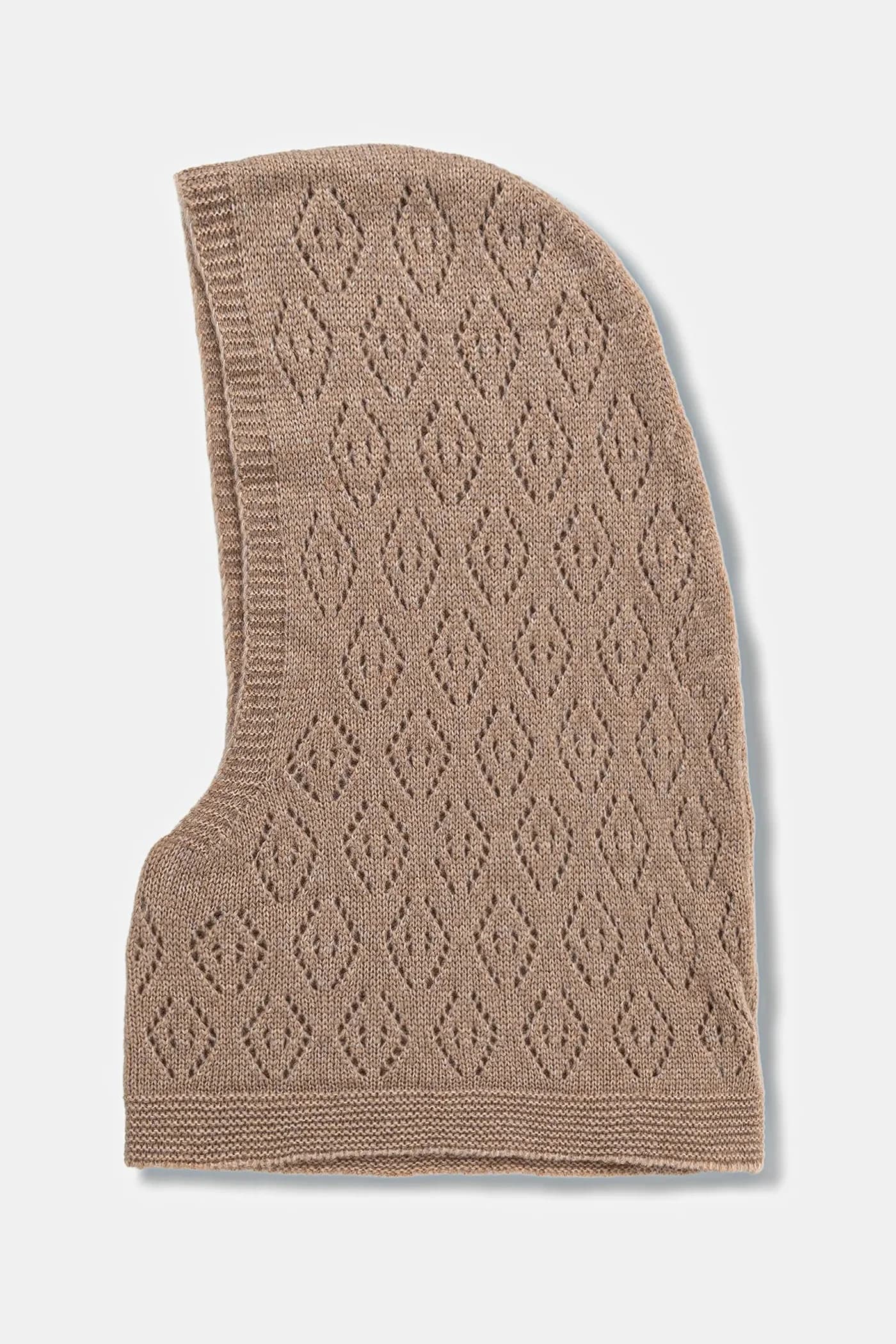 Утеплитель для шеи из шерсти мериноса. - фото 2