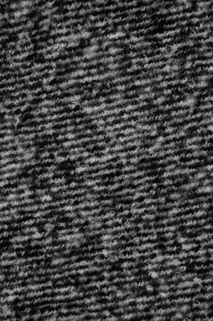 Шарф из смесовой шерсти - фото 2