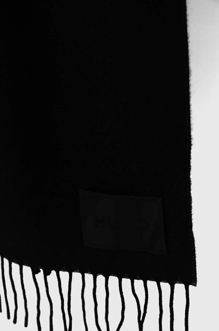 шерстяной шарф Bisette - фото 2