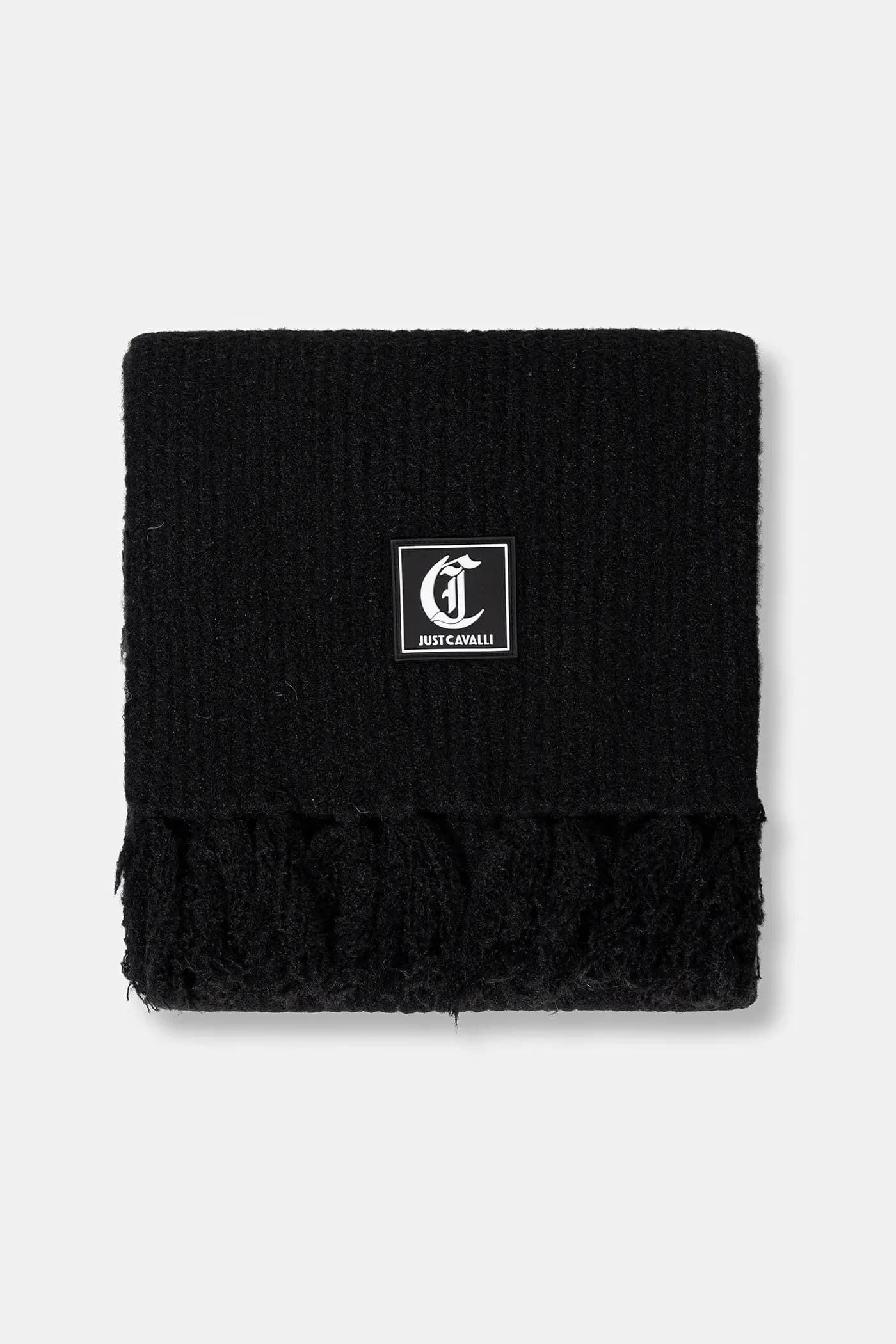 Шарф с шерстью - фото 2