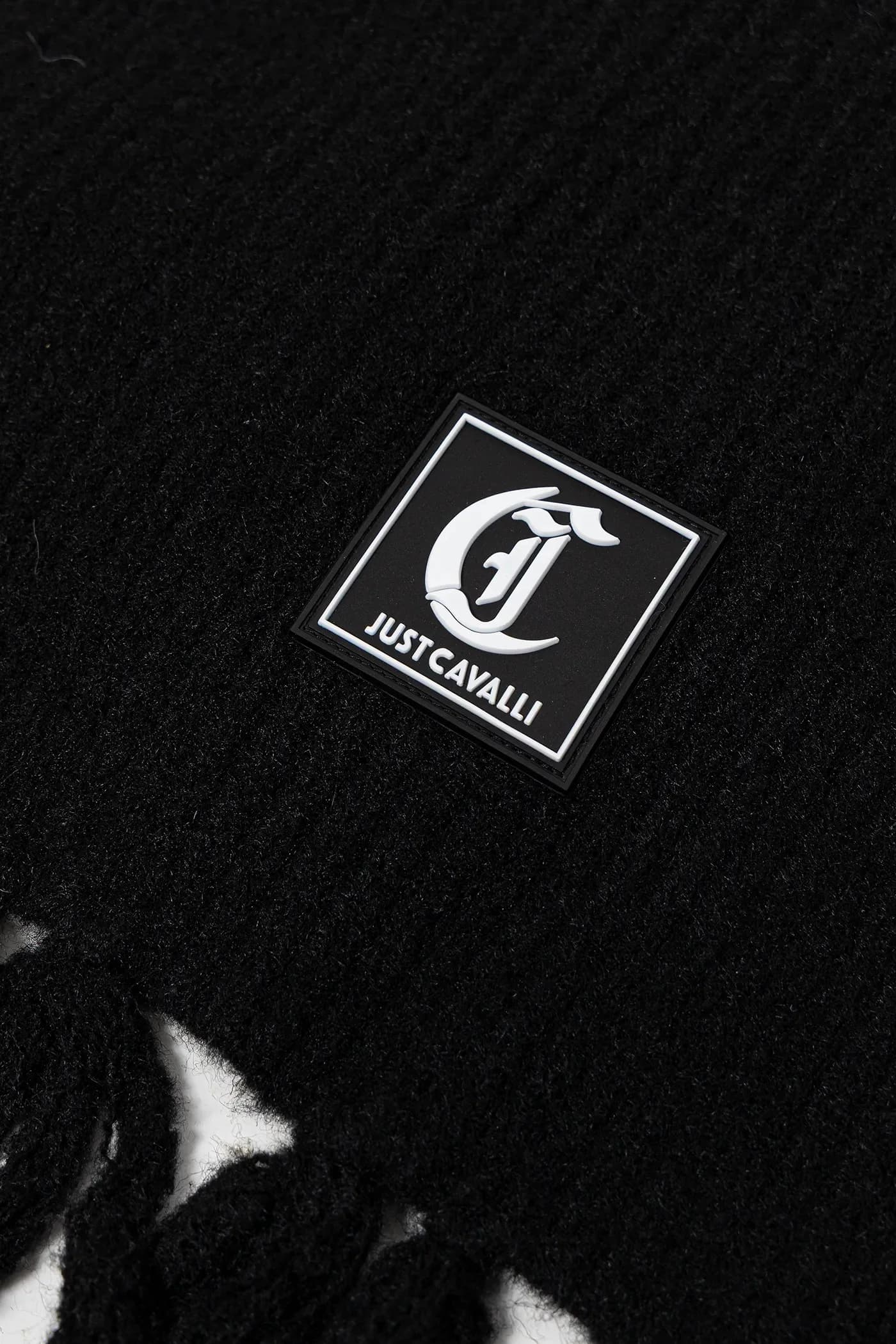 Шарф с шерстью - фото 3